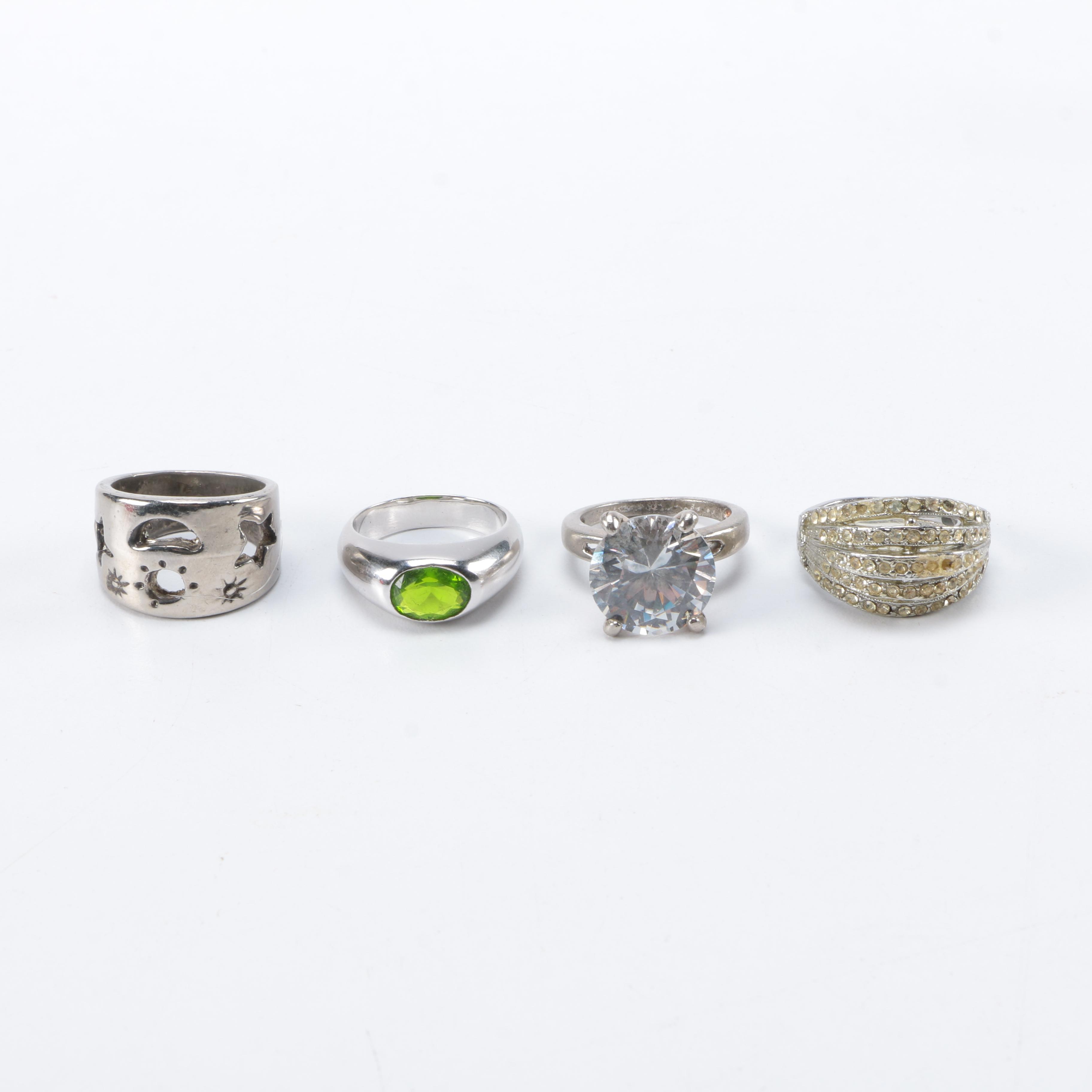 Costume Jewelry Including Anne Klein