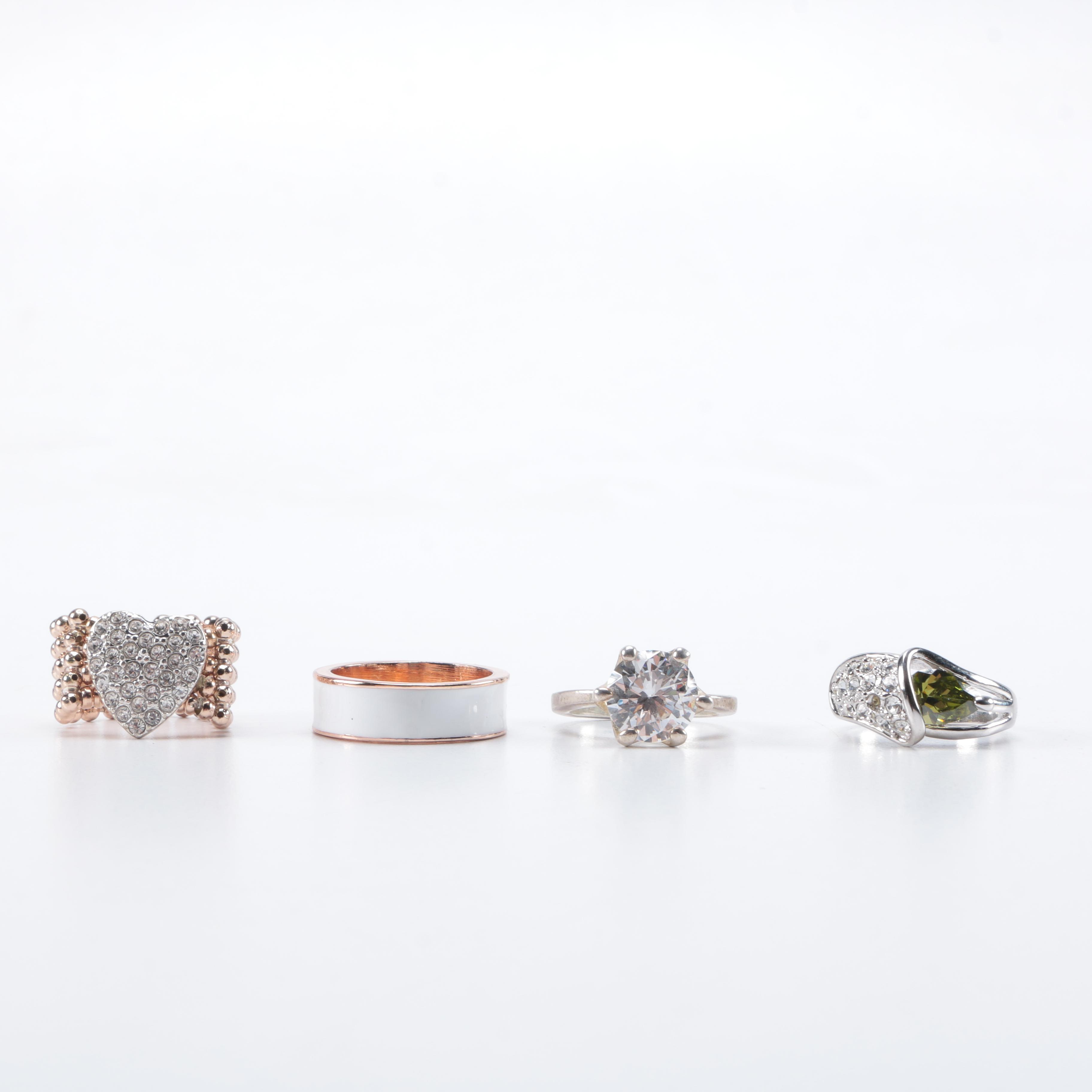 Costume Jewelry Including Anne Klein