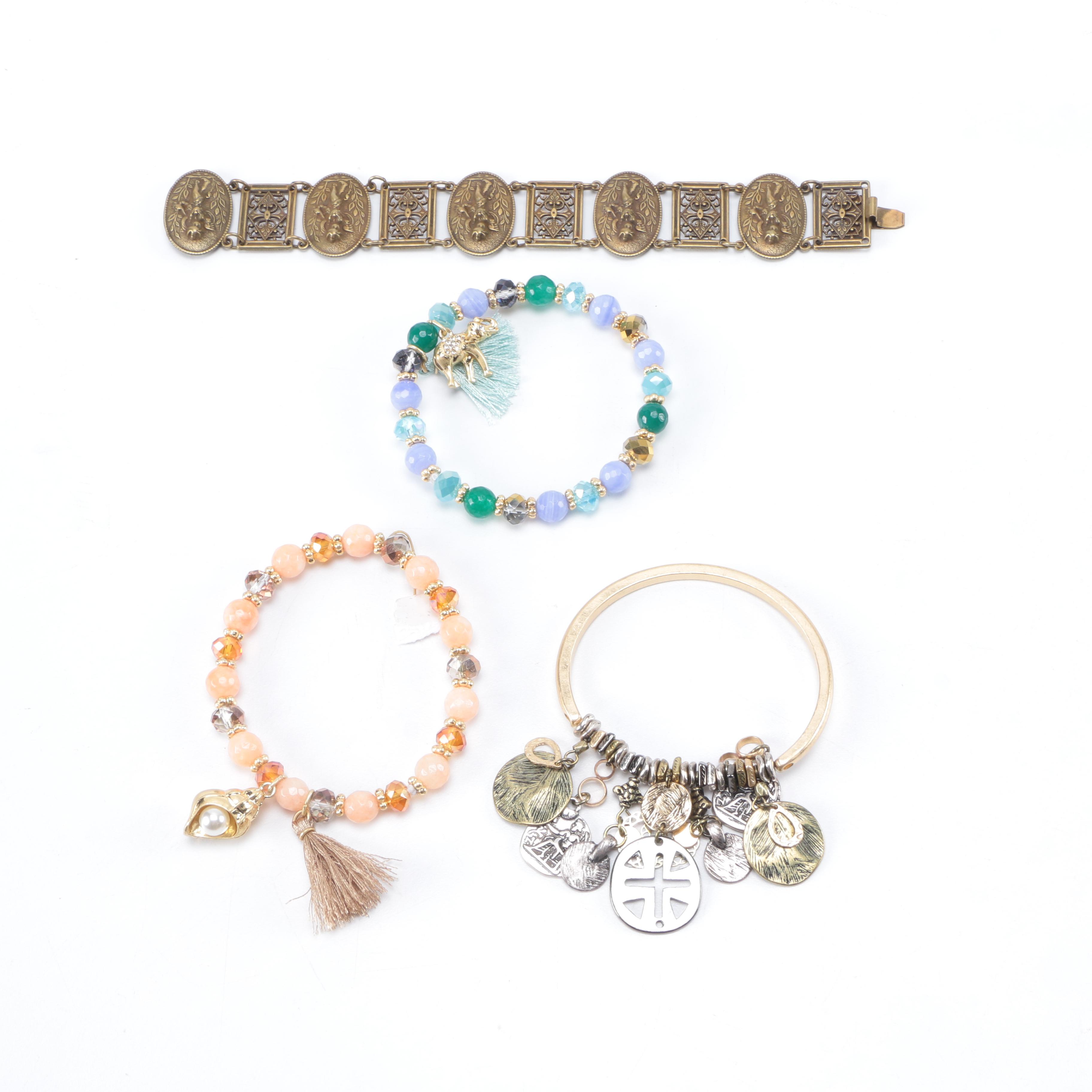 Costume Jewelry Including Anne Klein