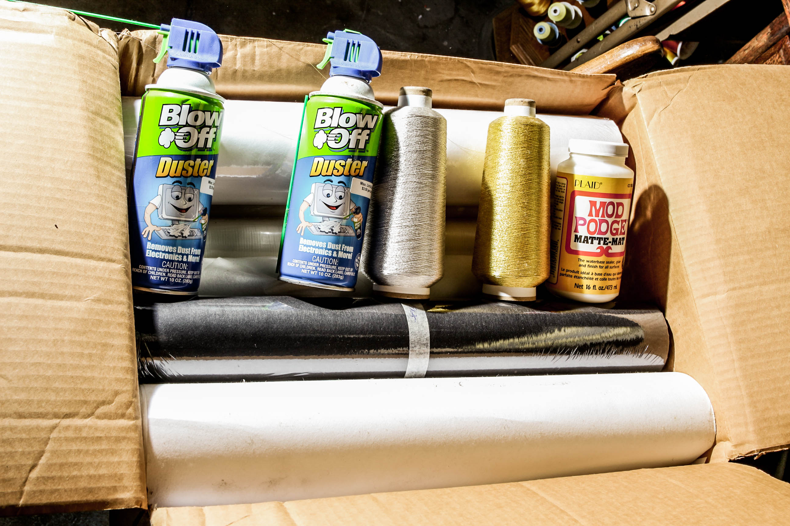 Baby Lock Ellegante Sewing Machine and Embroidery Professional