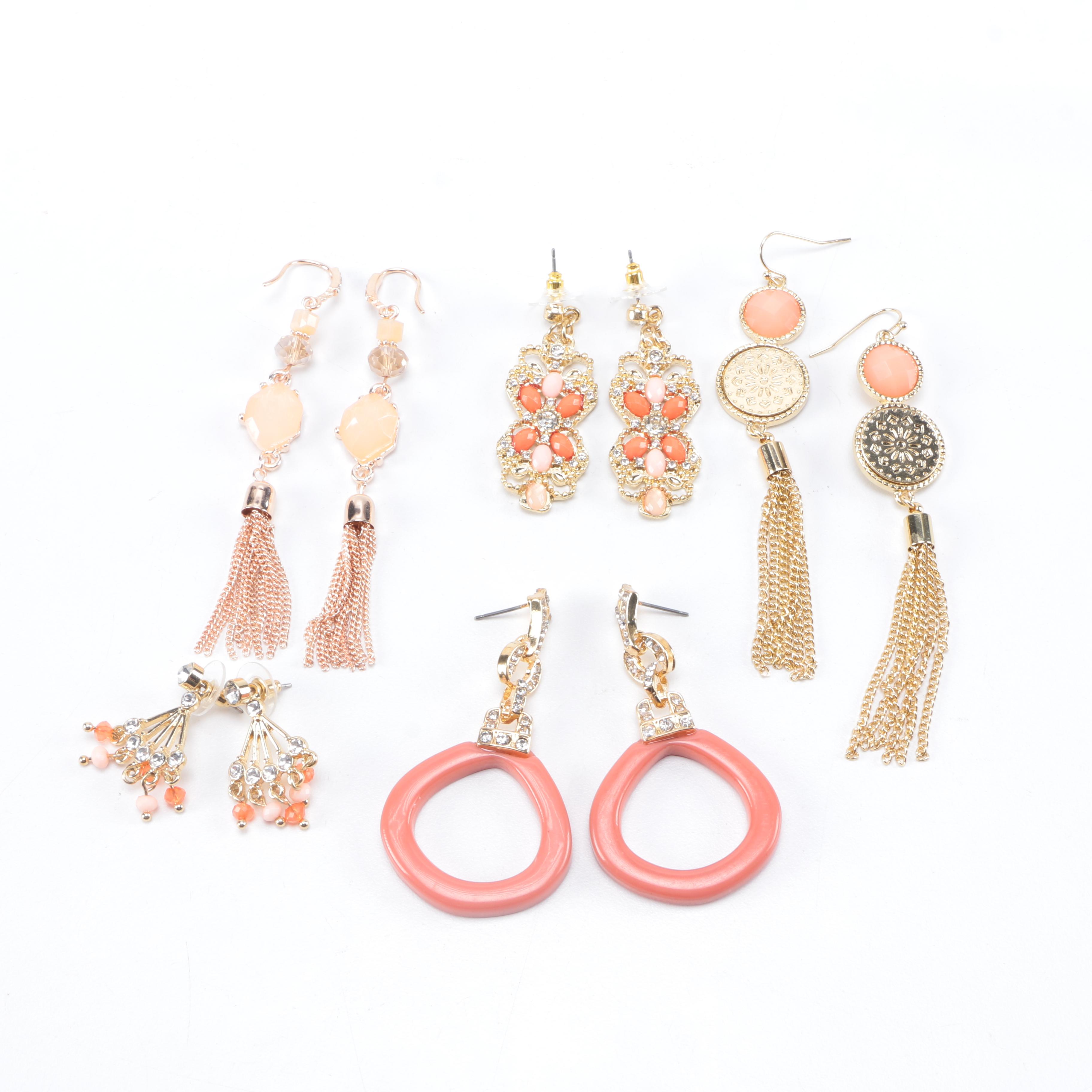 Costume Jewelry Including Anne Klein