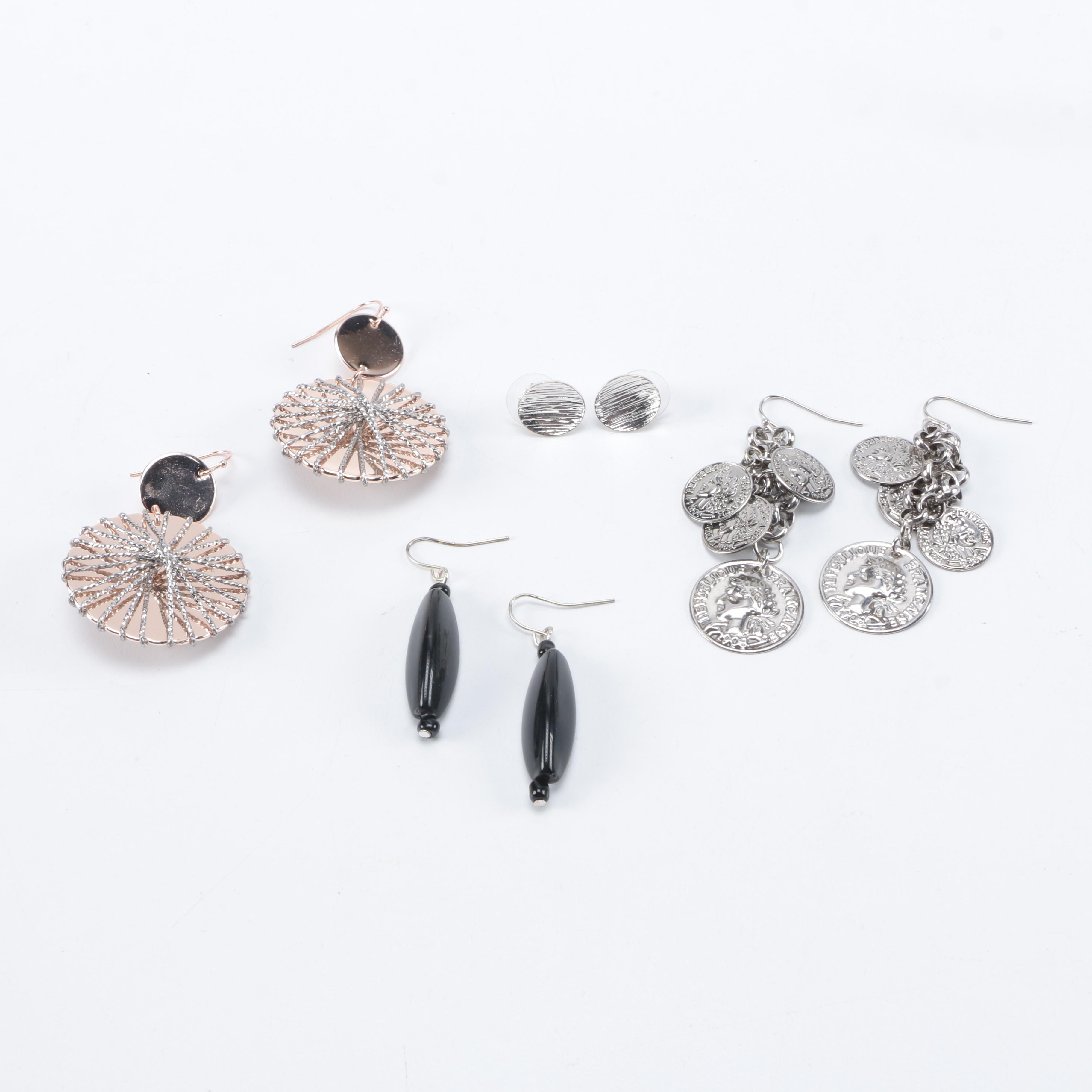 Costume Jewelry Including Anne Klein