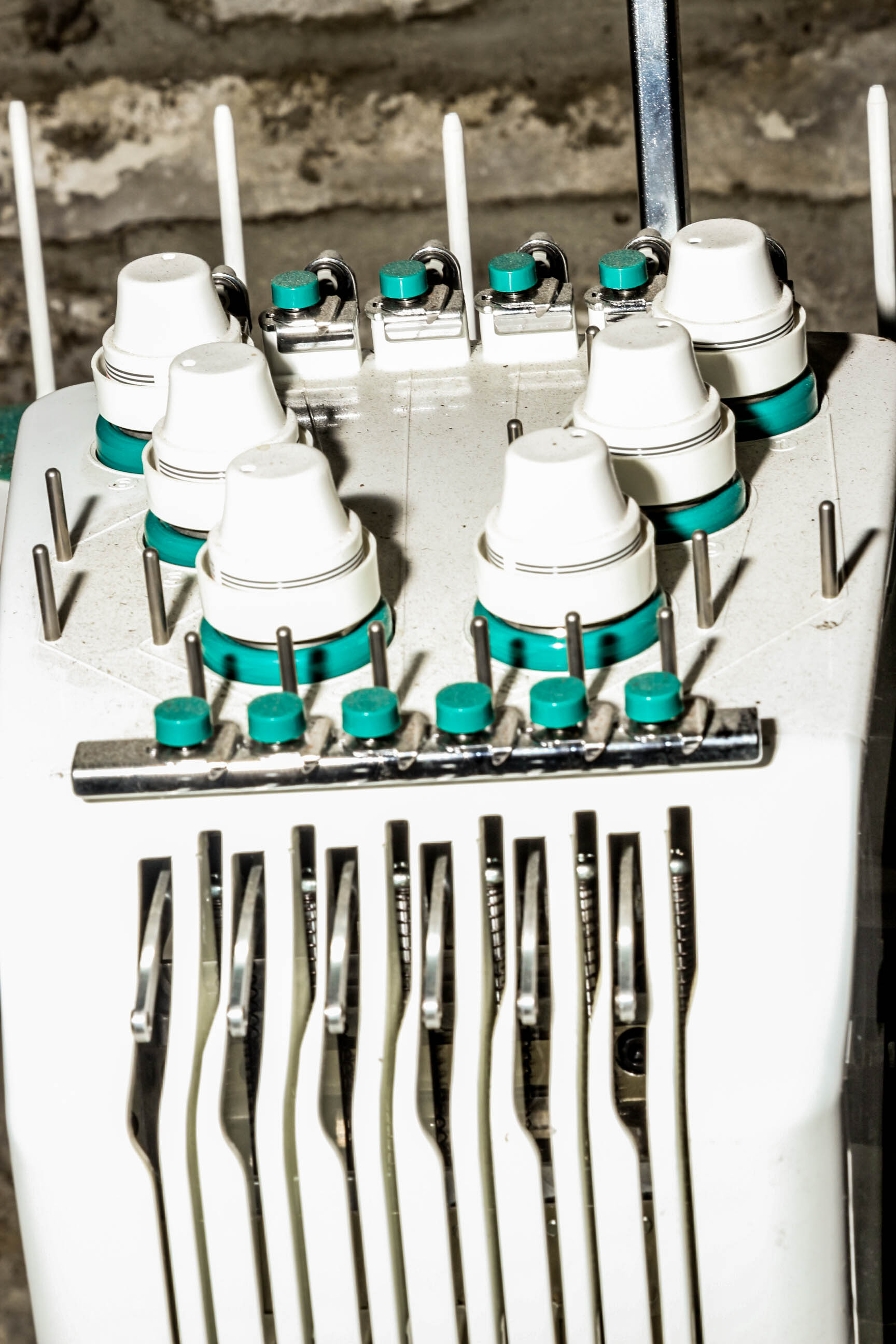 Baby Lock Ellegante Sewing Machine and Embroidery Professional