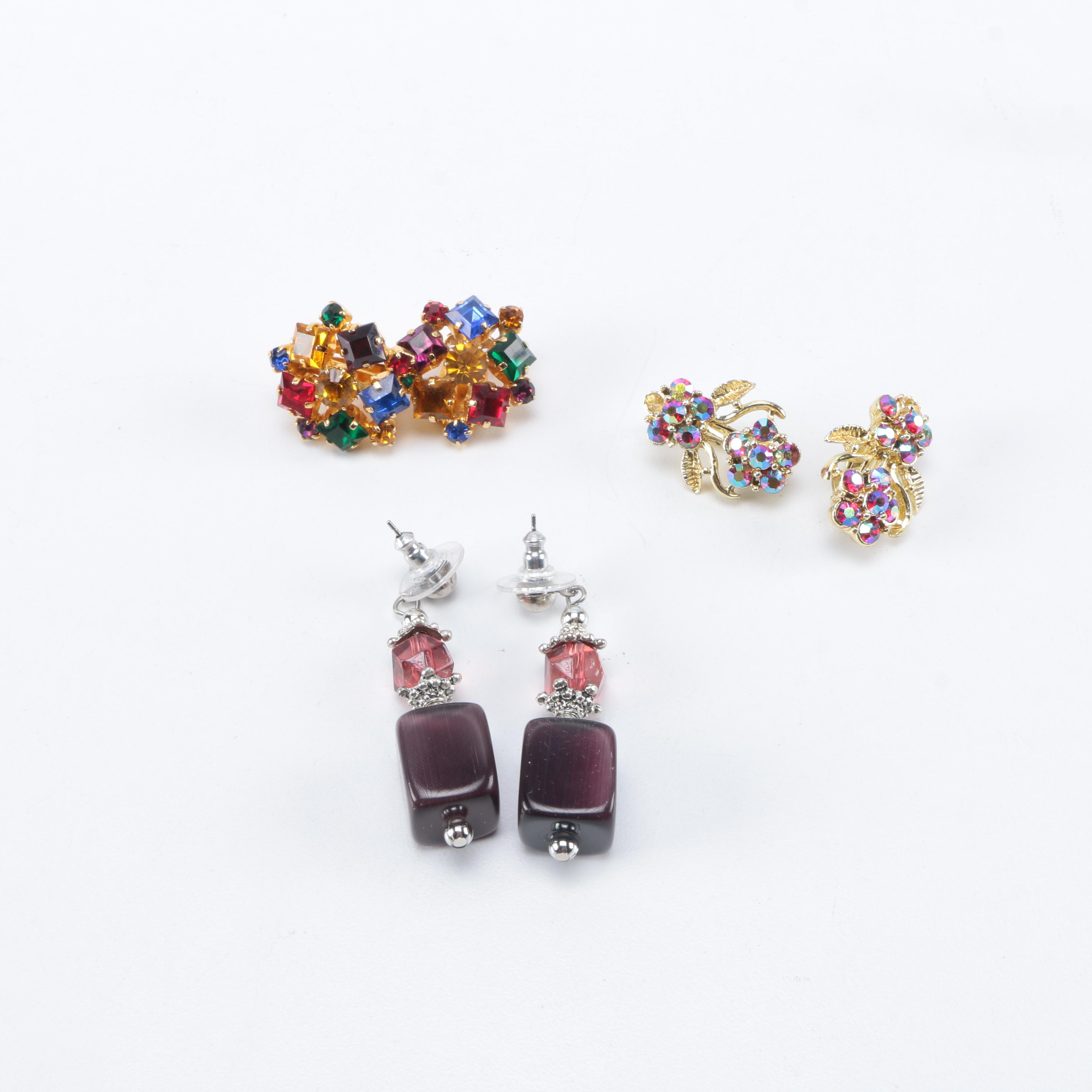 Costume Jewelry Including Anne Klein