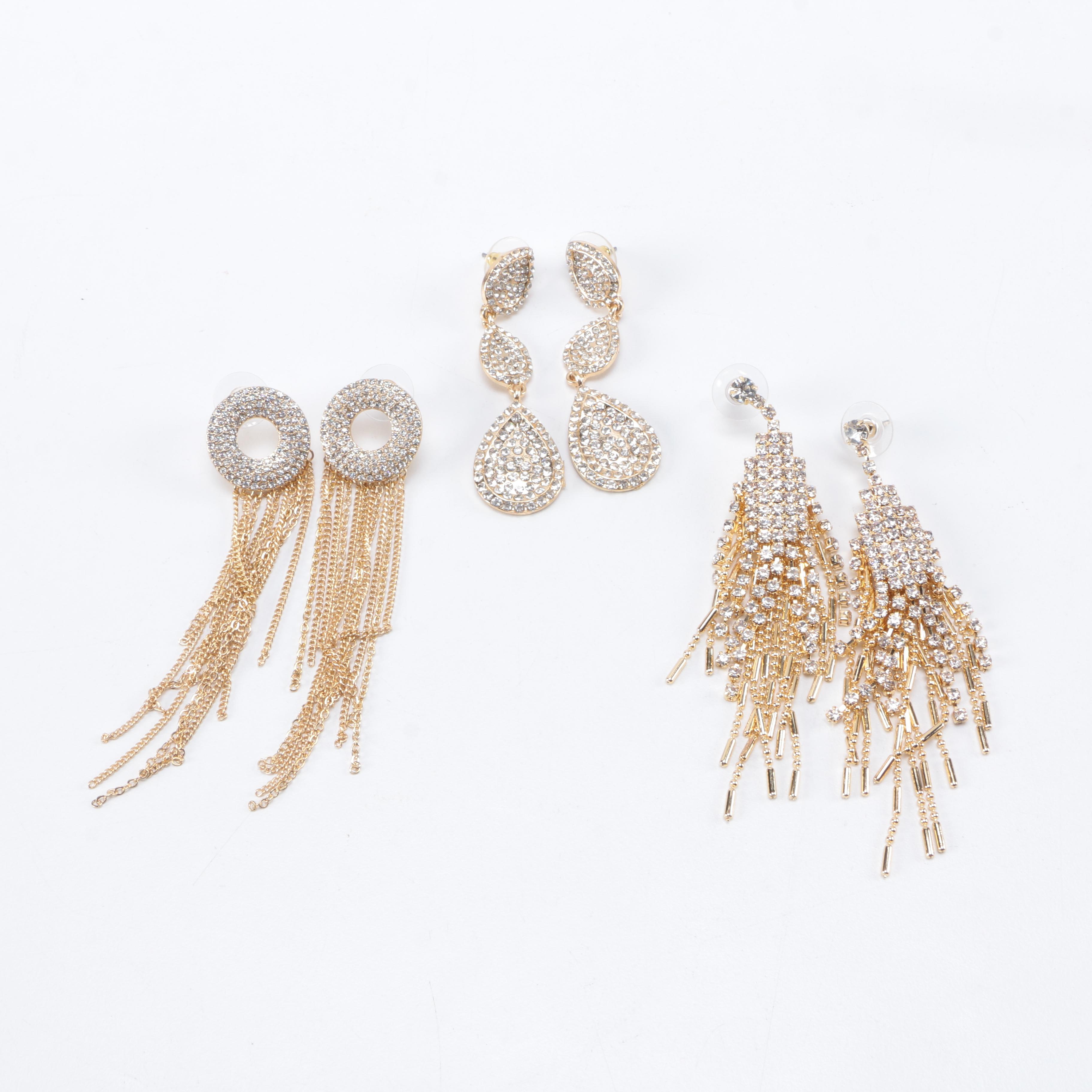 Costume Jewelry Including Anne Klein