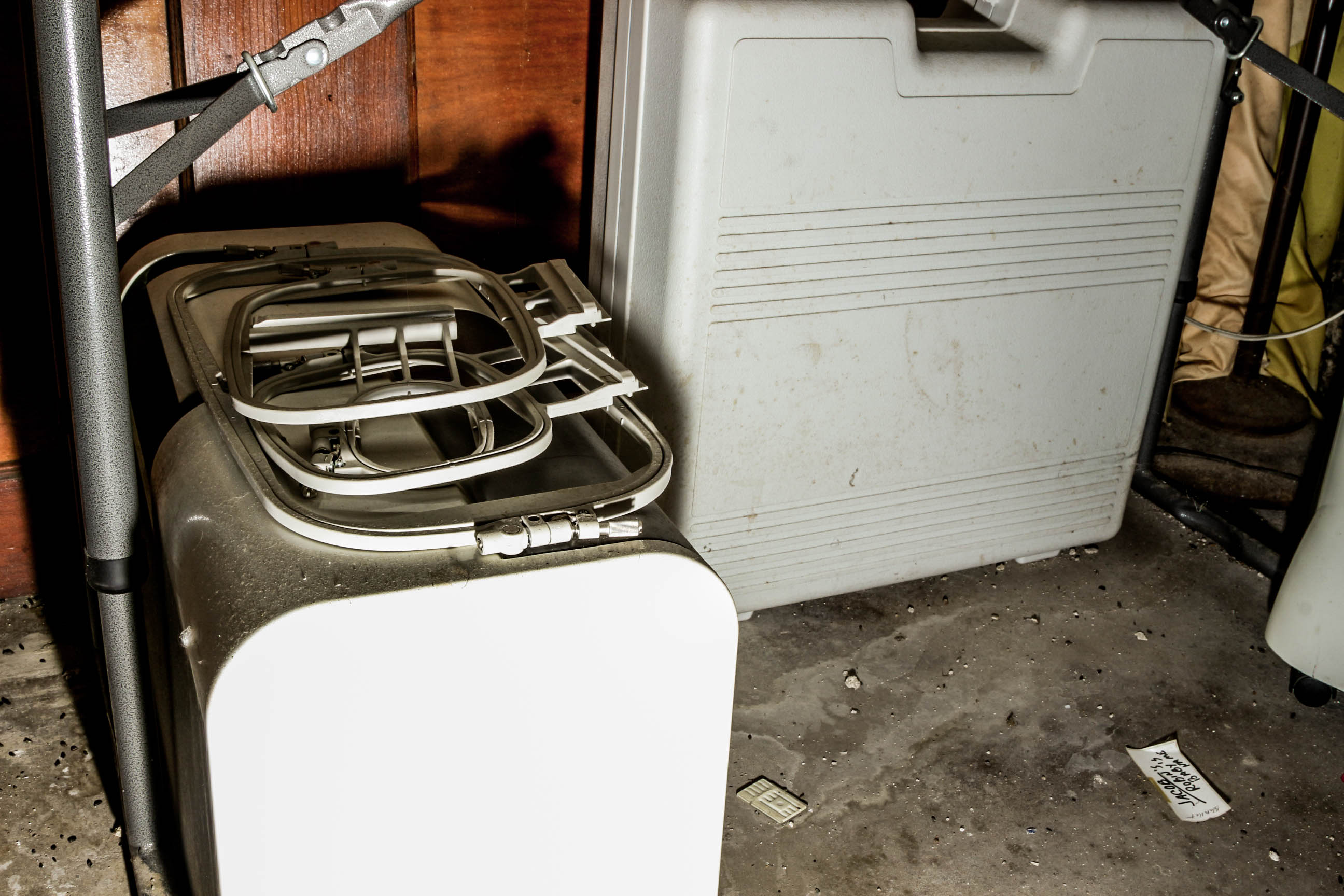 Baby Lock Ellegante Sewing Machine and Embroidery Professional