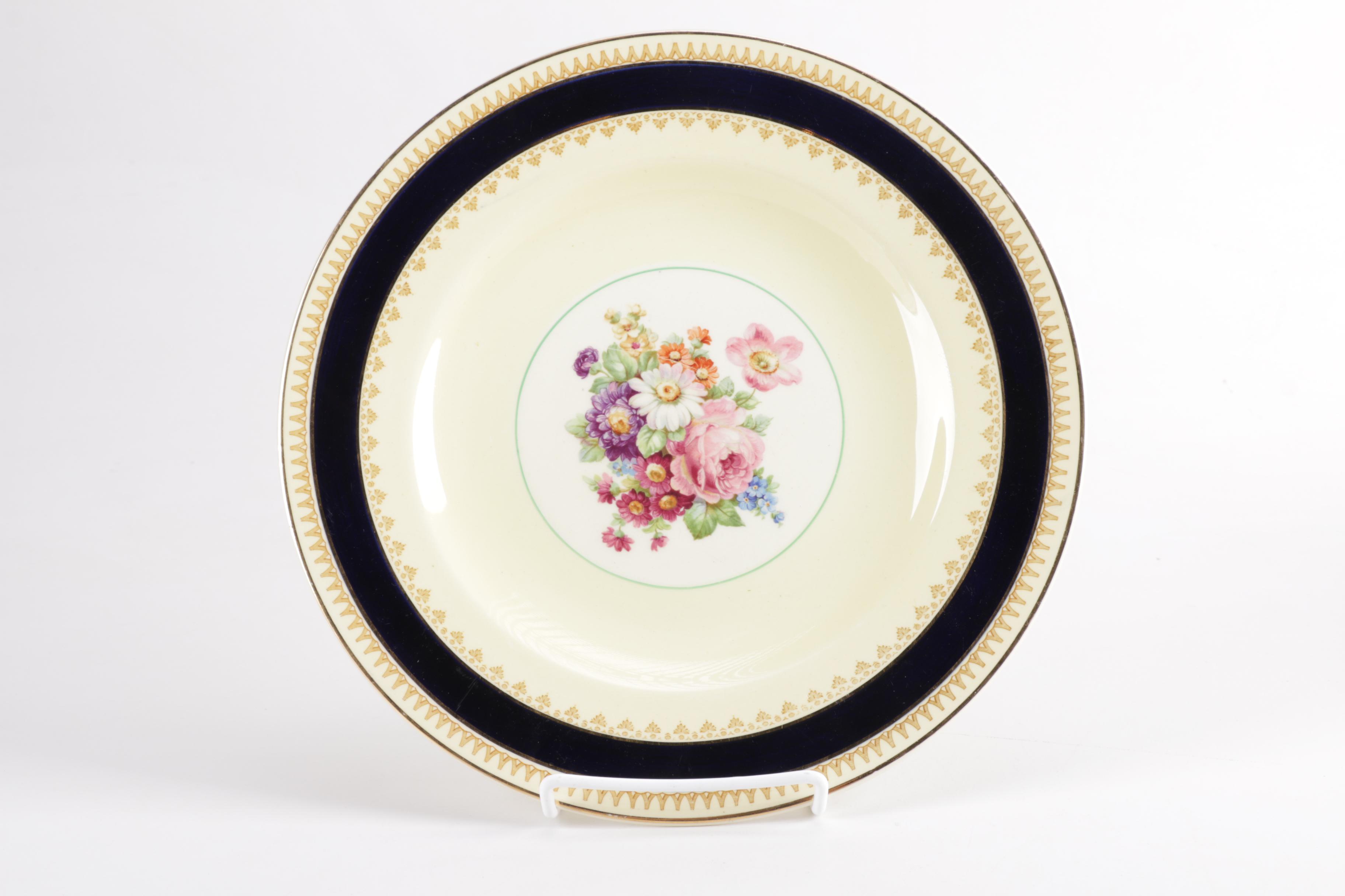 Wood & Sons "Sherborne" China Tableware
