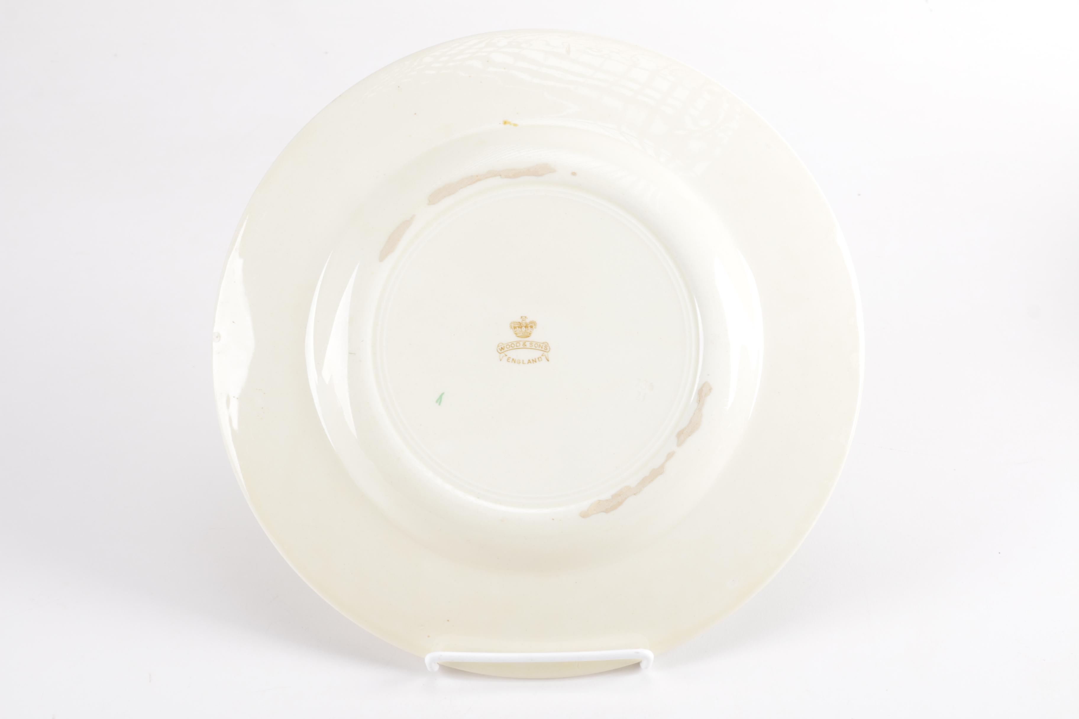 Wood & Sons "Sherborne" China Tableware