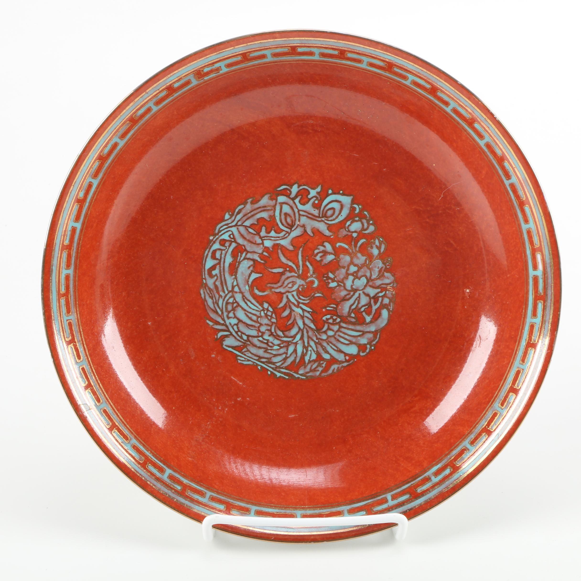 East Asian Decorative Plates