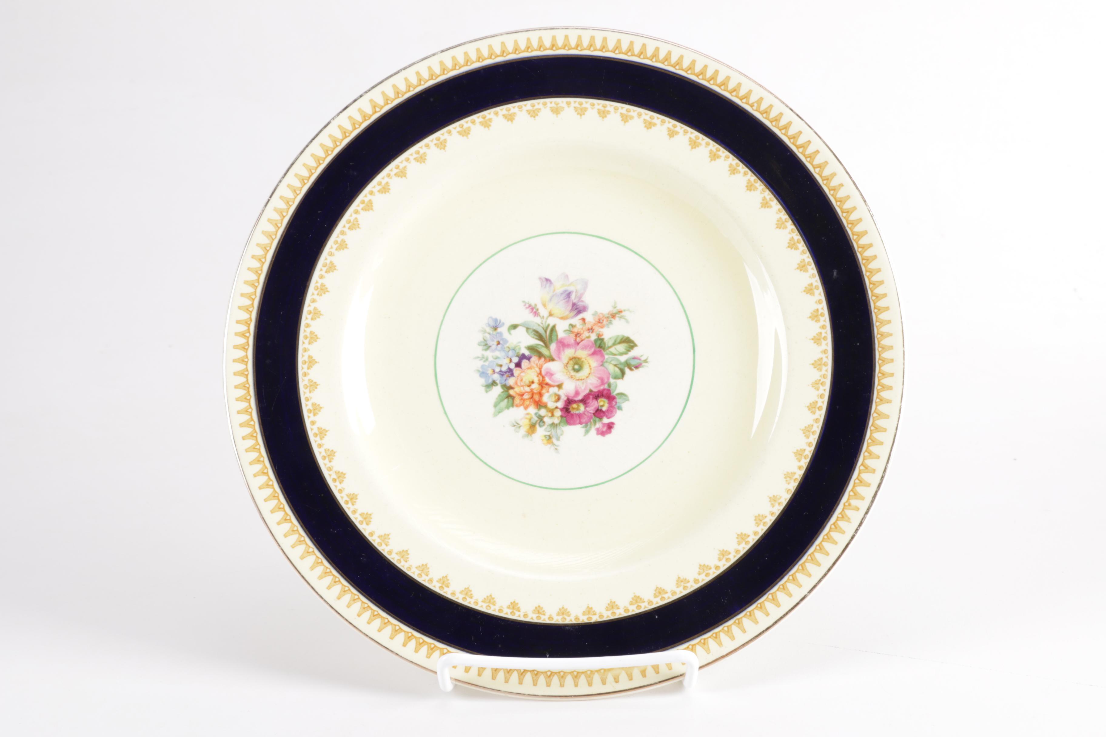 Wood & Sons "Sherborne" China Tableware