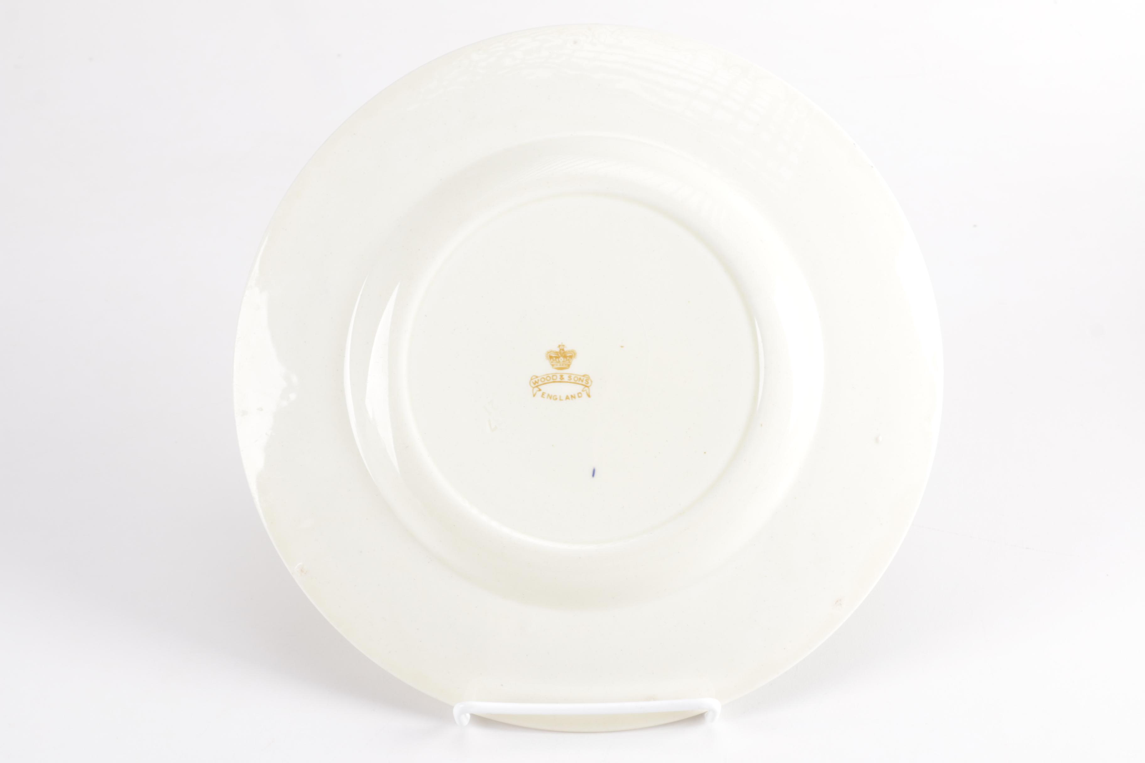 Wood & Sons "Sherborne" China Tableware