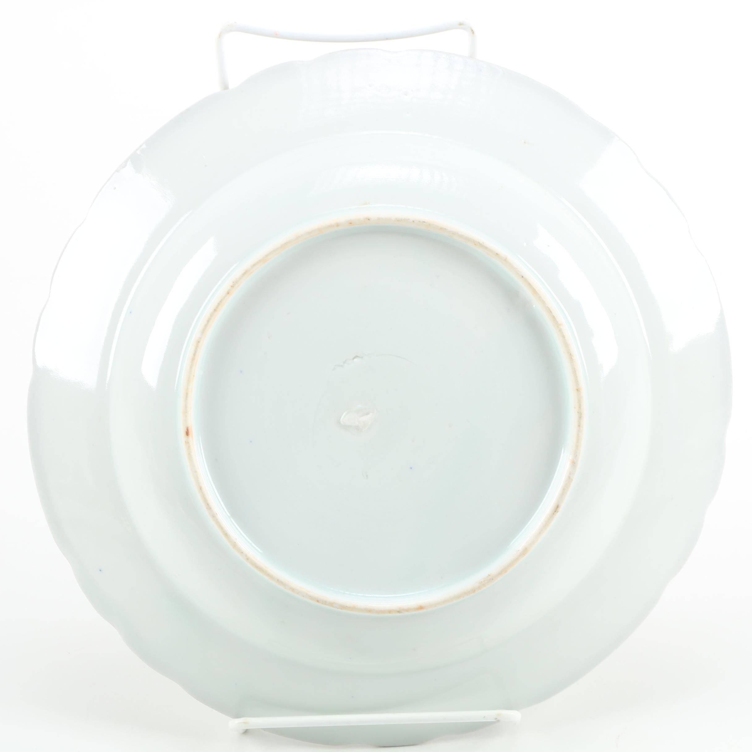 East Asian Decorative Plates