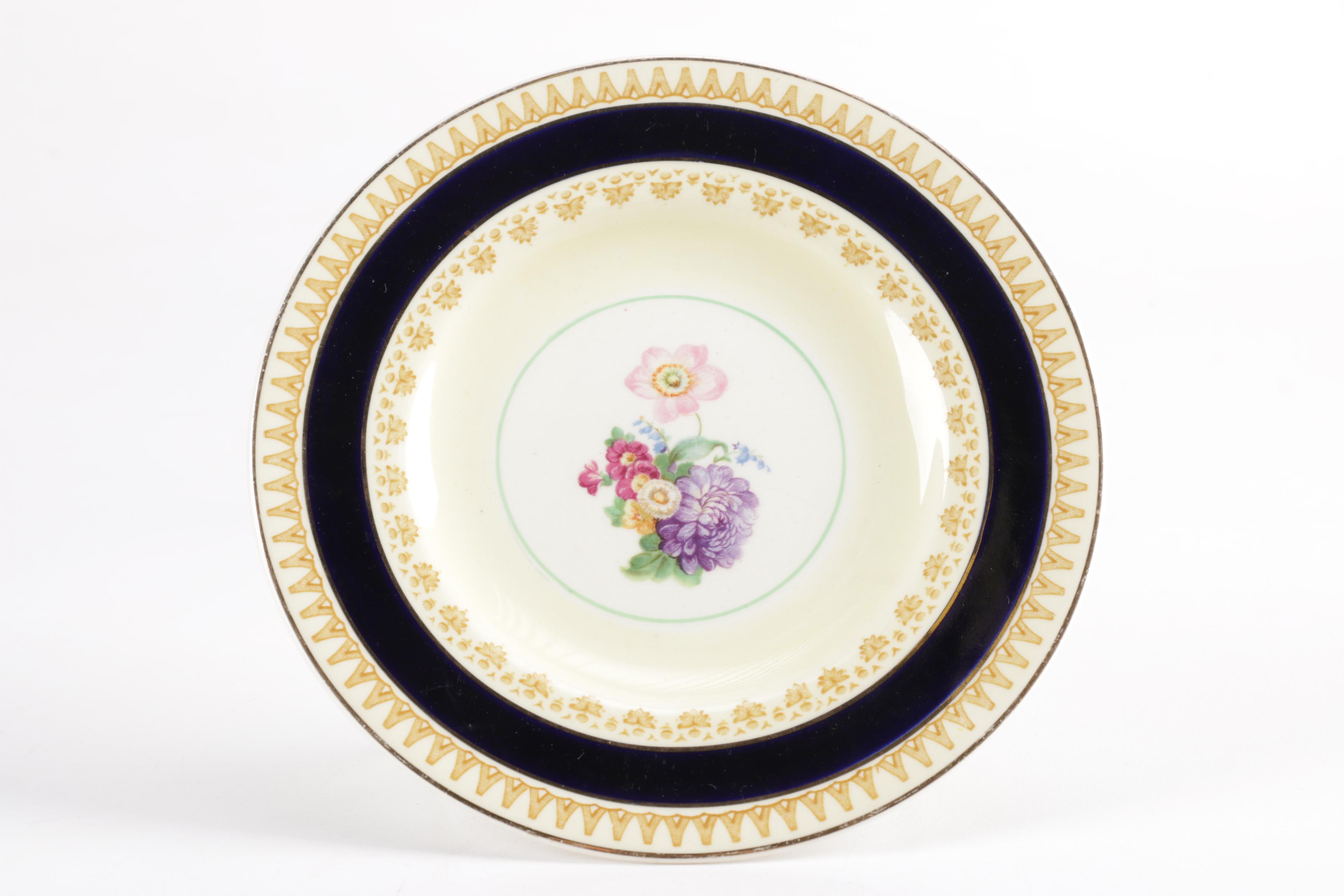 Wood & Sons "Sherborne" China Tableware