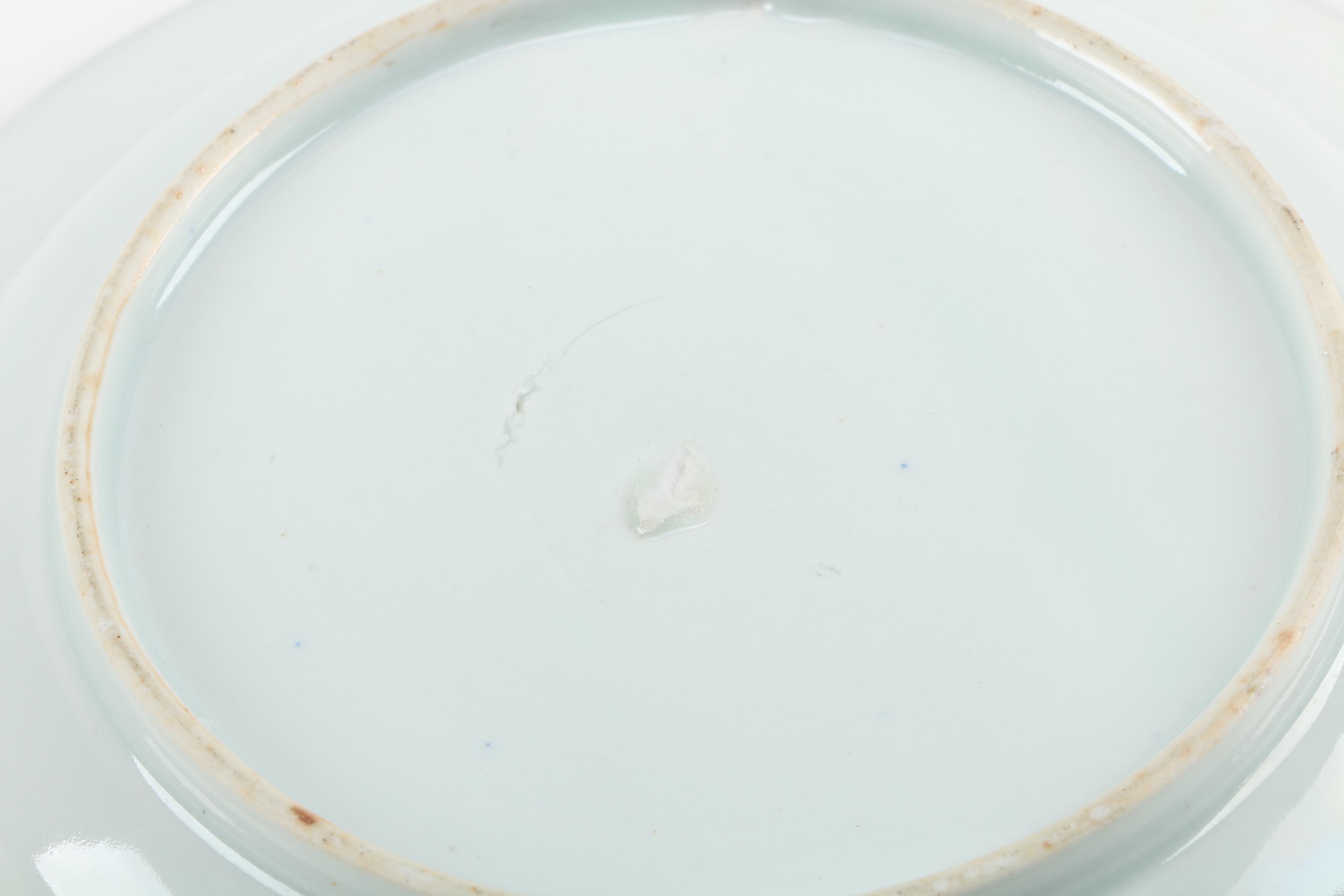 East Asian Decorative Plates