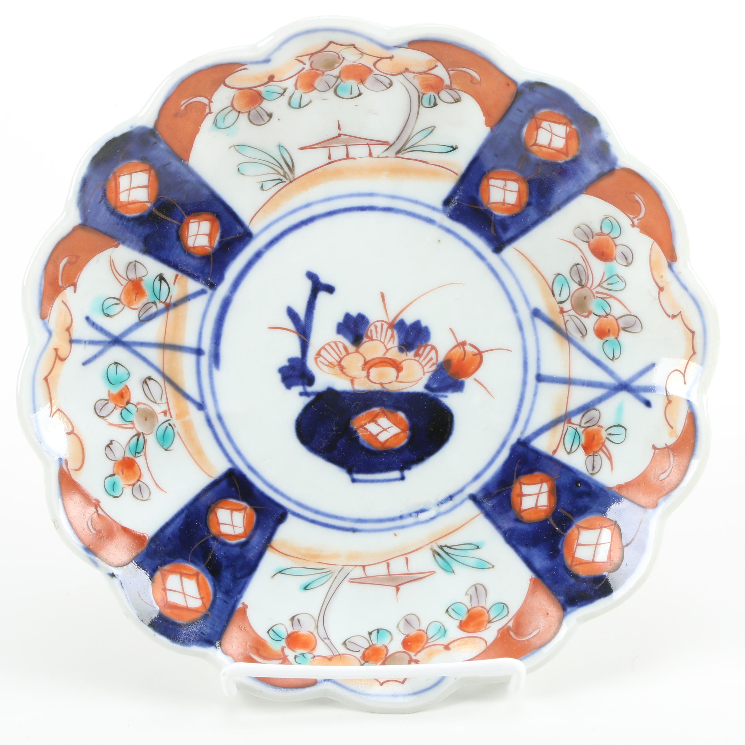 East Asian Decorative Plates