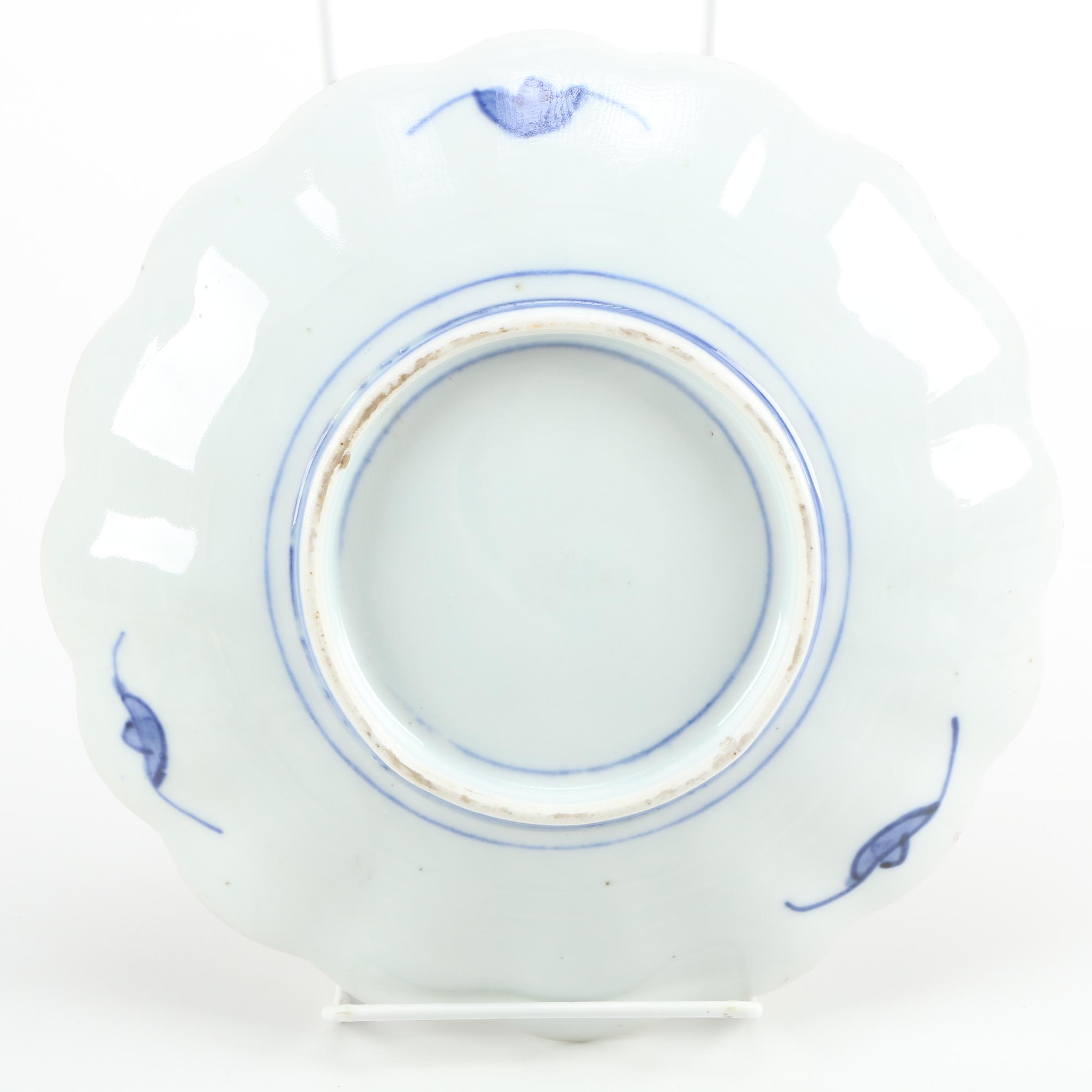 East Asian Decorative Plates