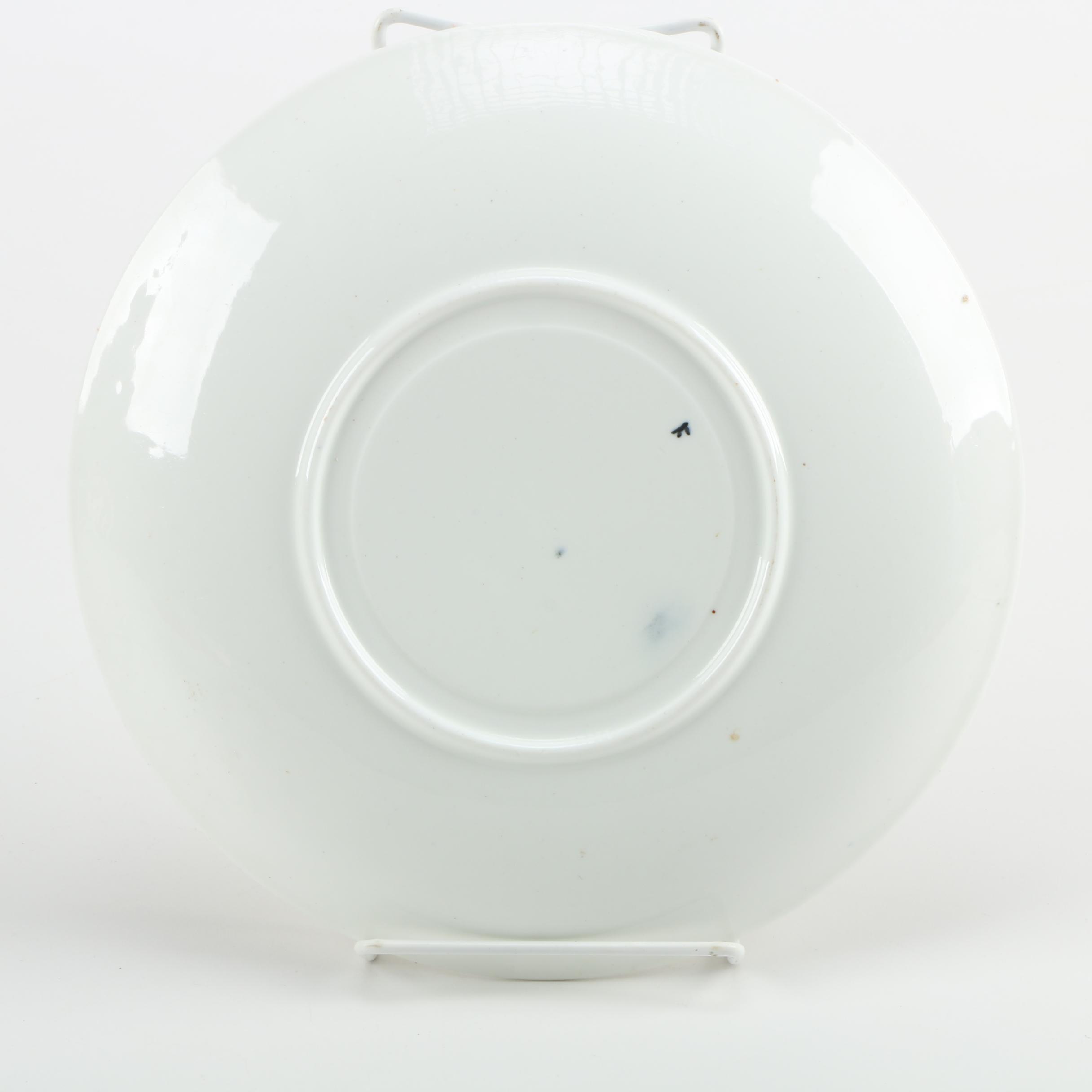 East Asian Decorative Plates