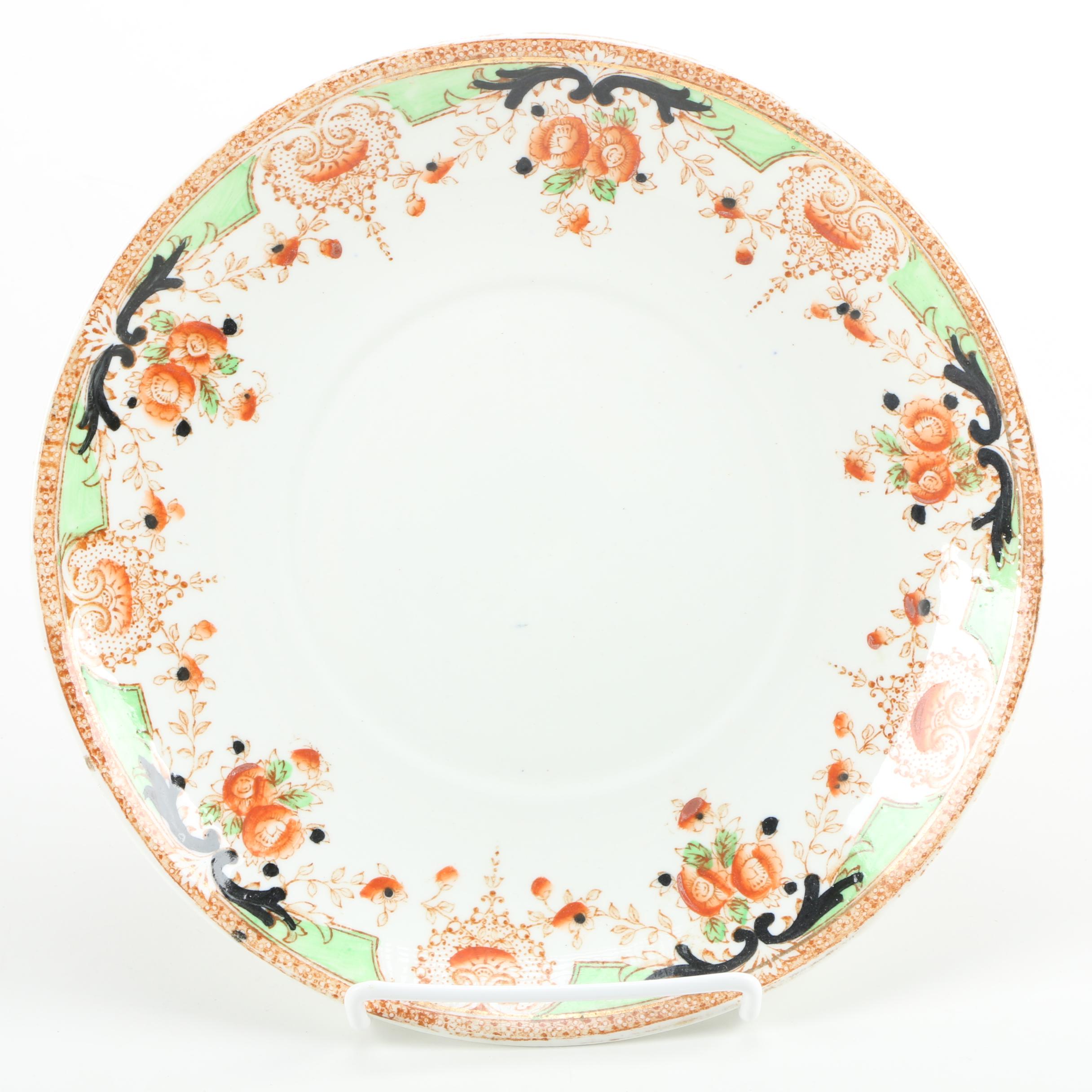 East Asian Decorative Plates