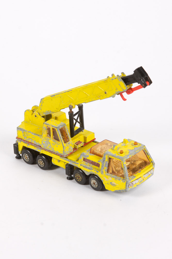 Vintage Lesney Matchbox Superking Trucks