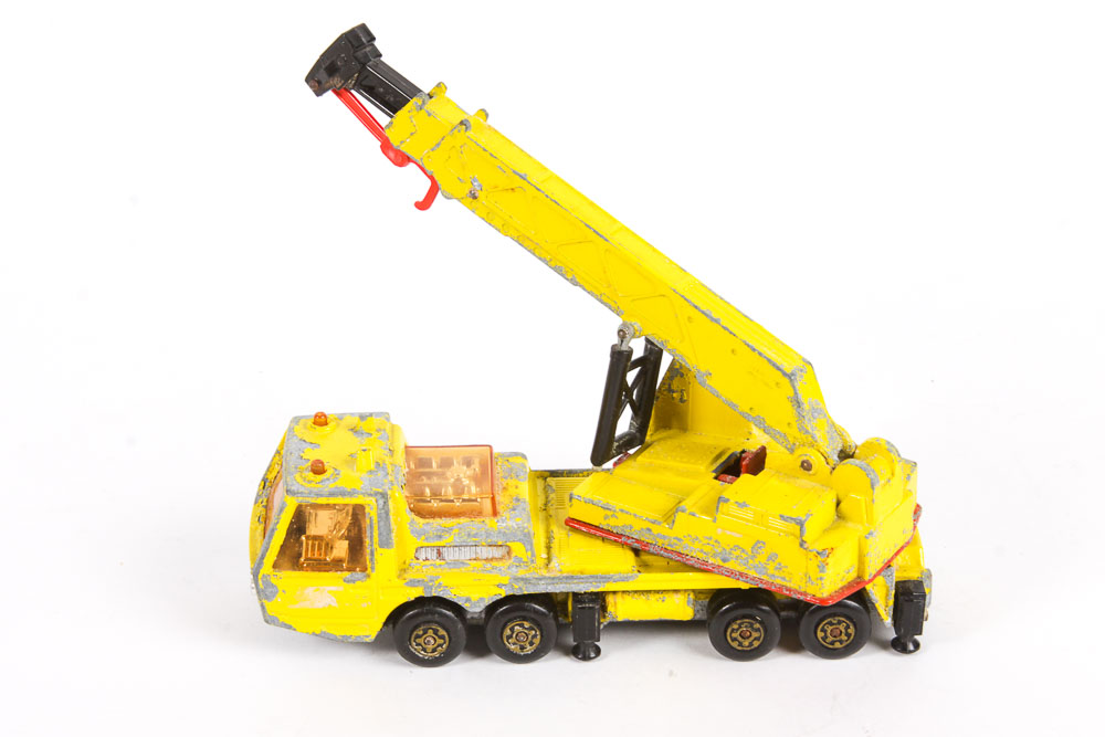 Vintage Lesney Matchbox Superking Trucks