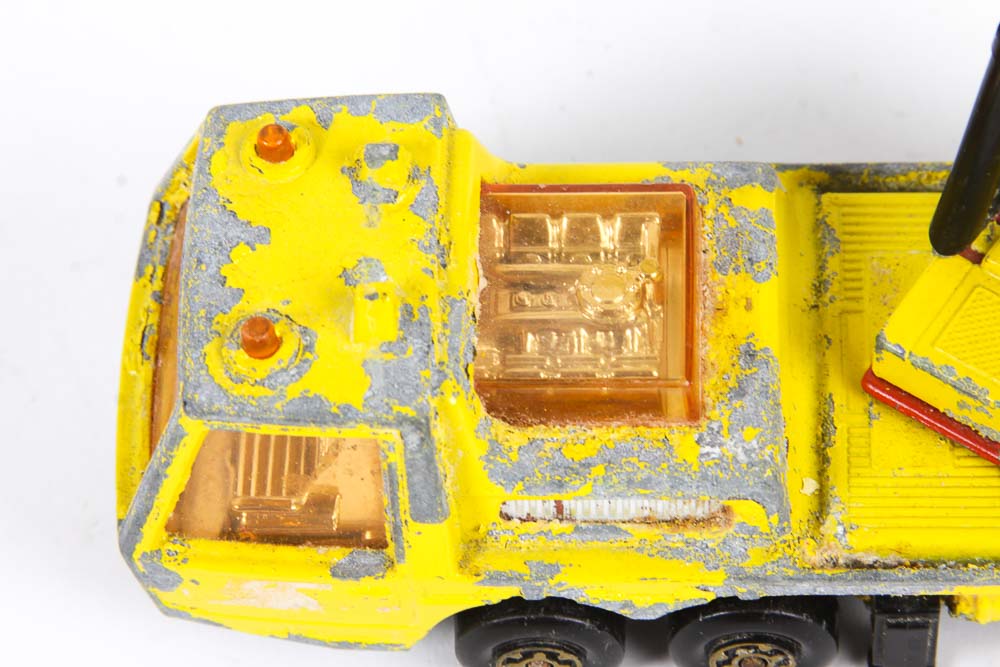Vintage Lesney Matchbox Superking Trucks