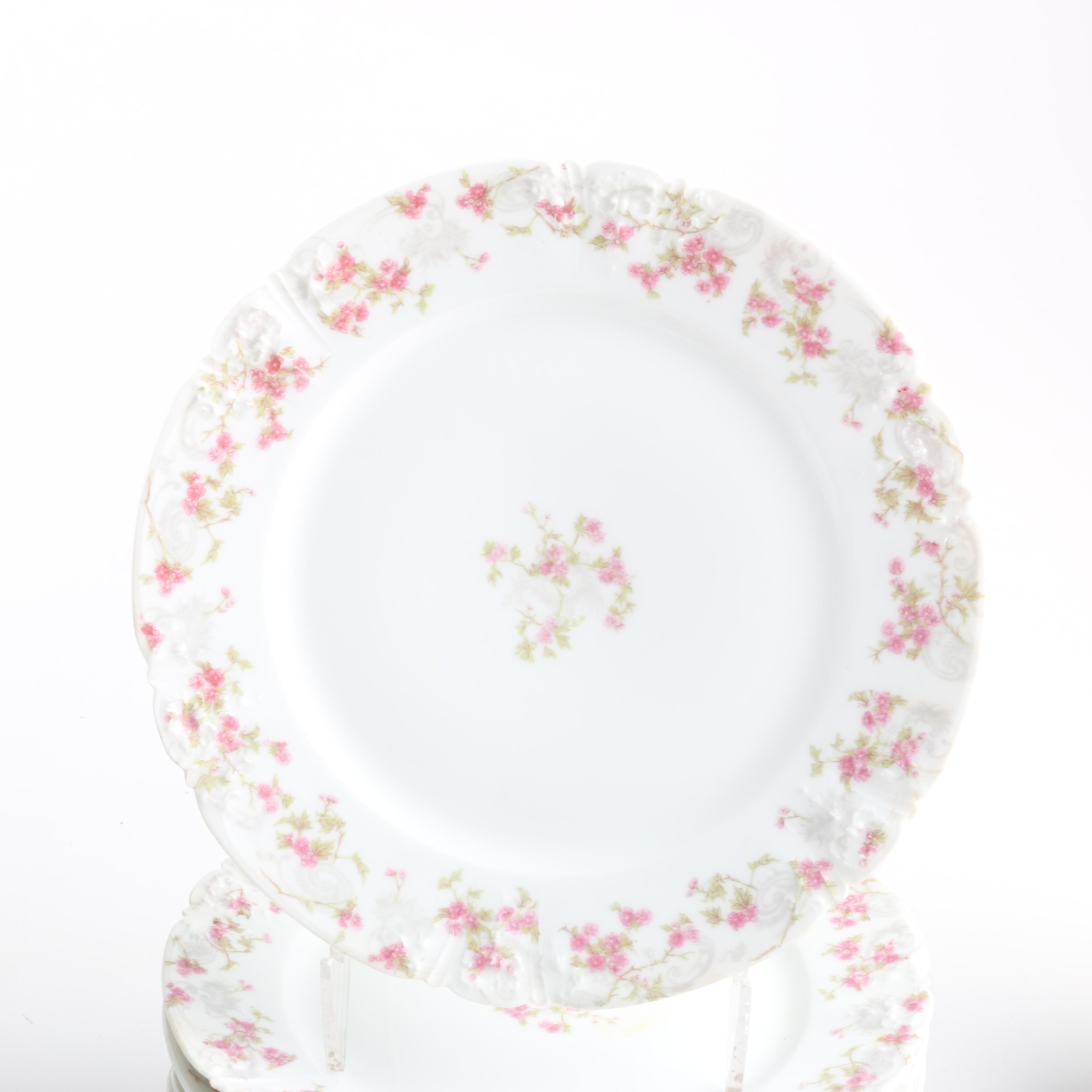 Elite Works Haviland Limoges China Set