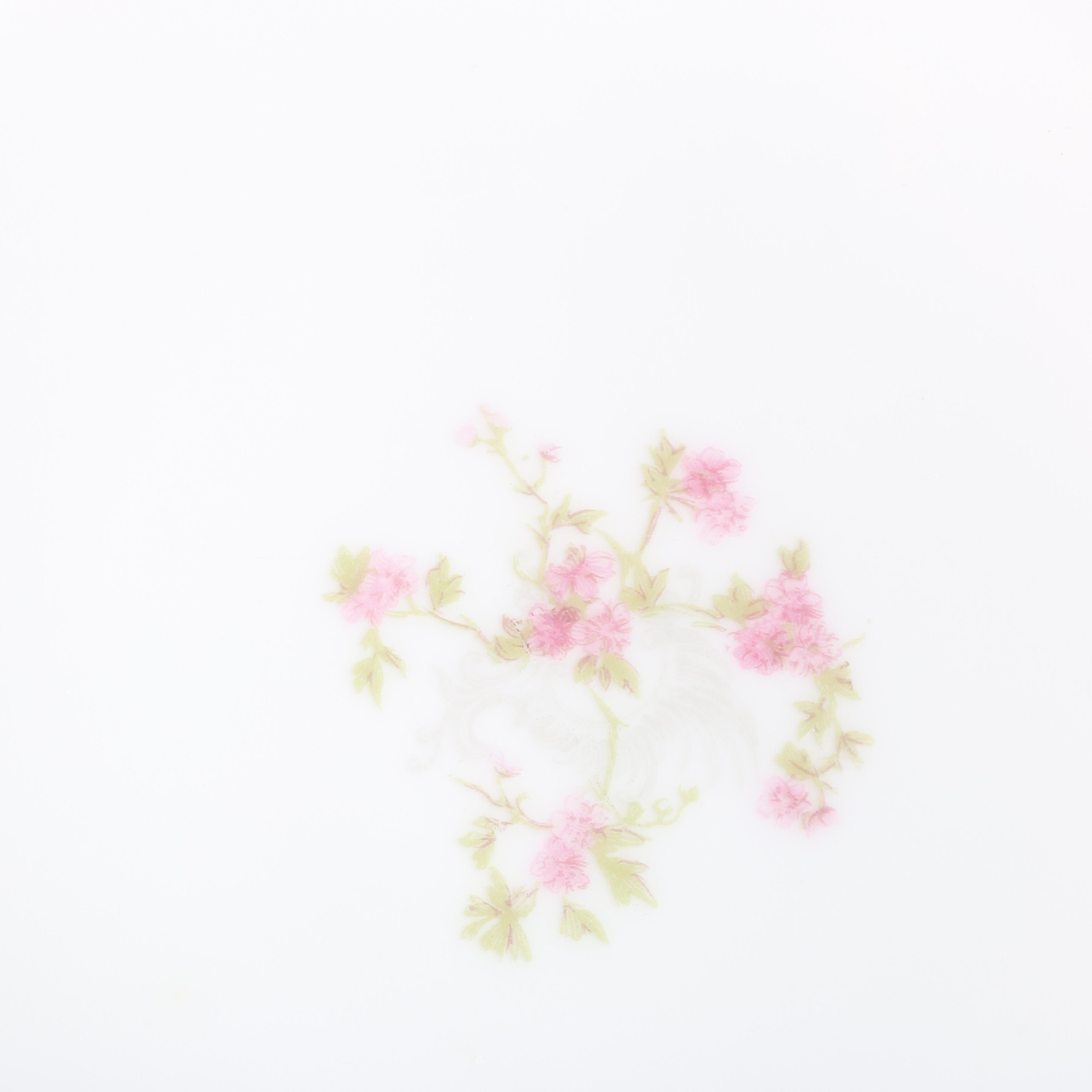 Elite Works Haviland Limoges China Set