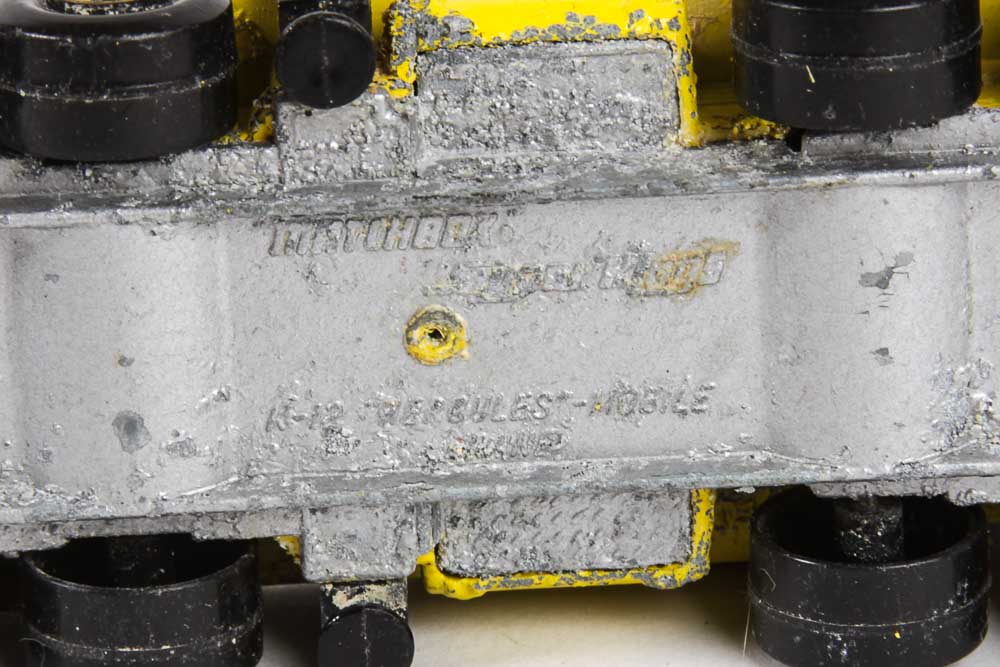 Vintage Lesney Matchbox Superking Trucks