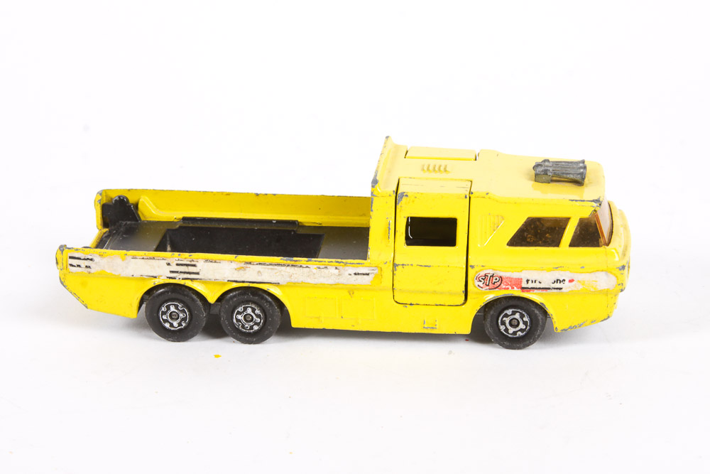 Vintage Lesney Matchbox Superking Trucks