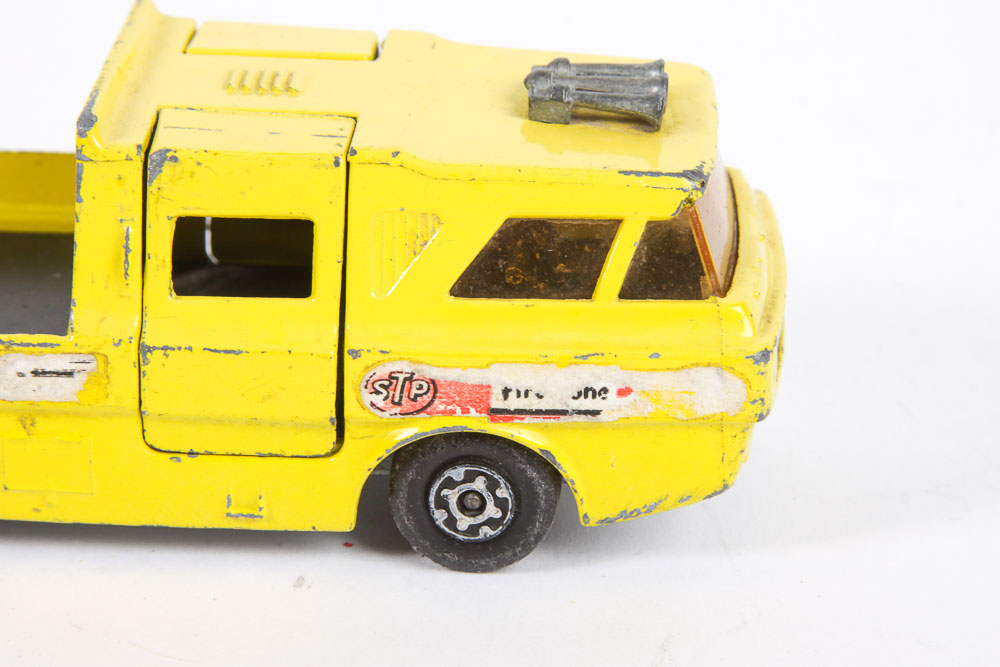 Vintage Lesney Matchbox Superking Trucks