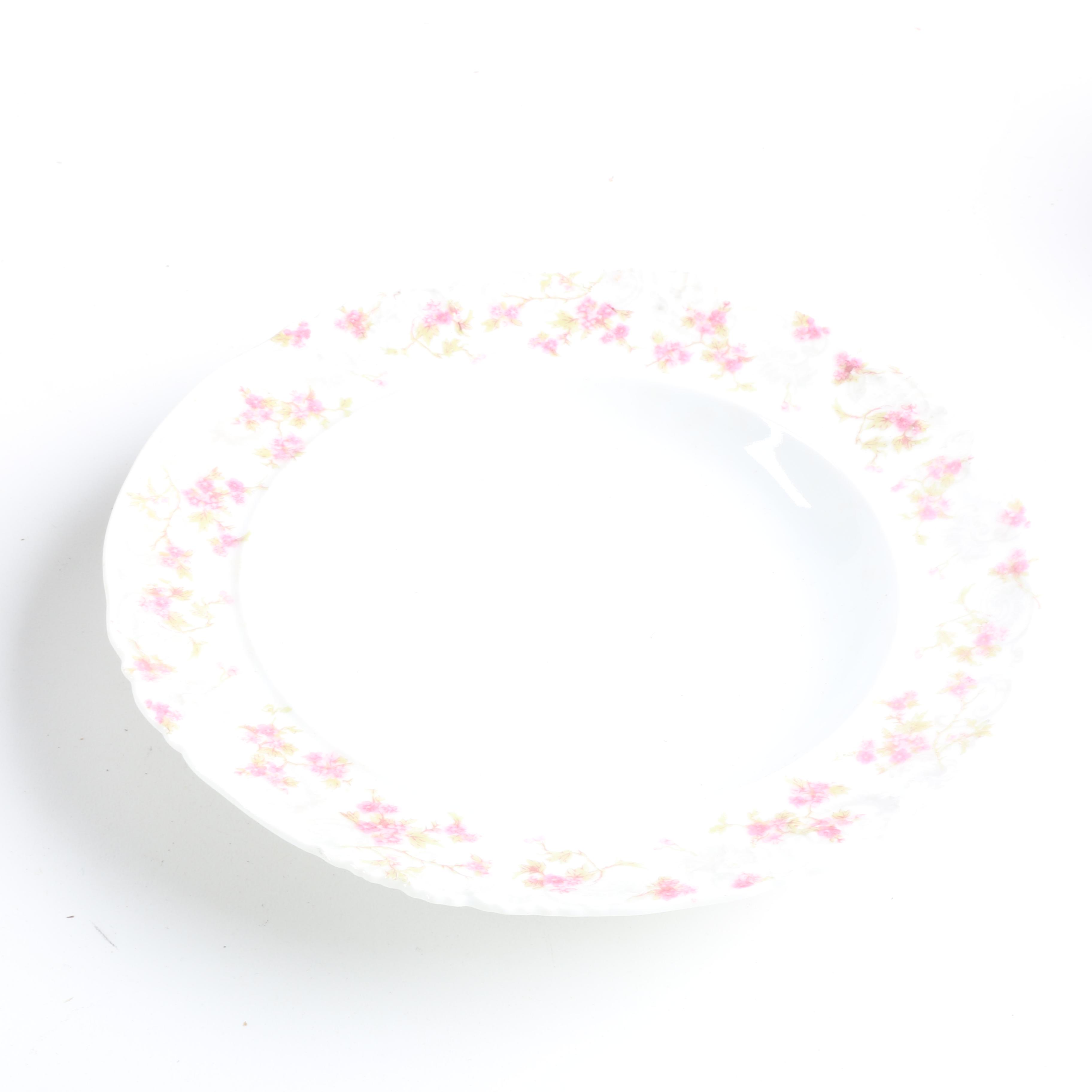 Elite Works Haviland Limoges China Set