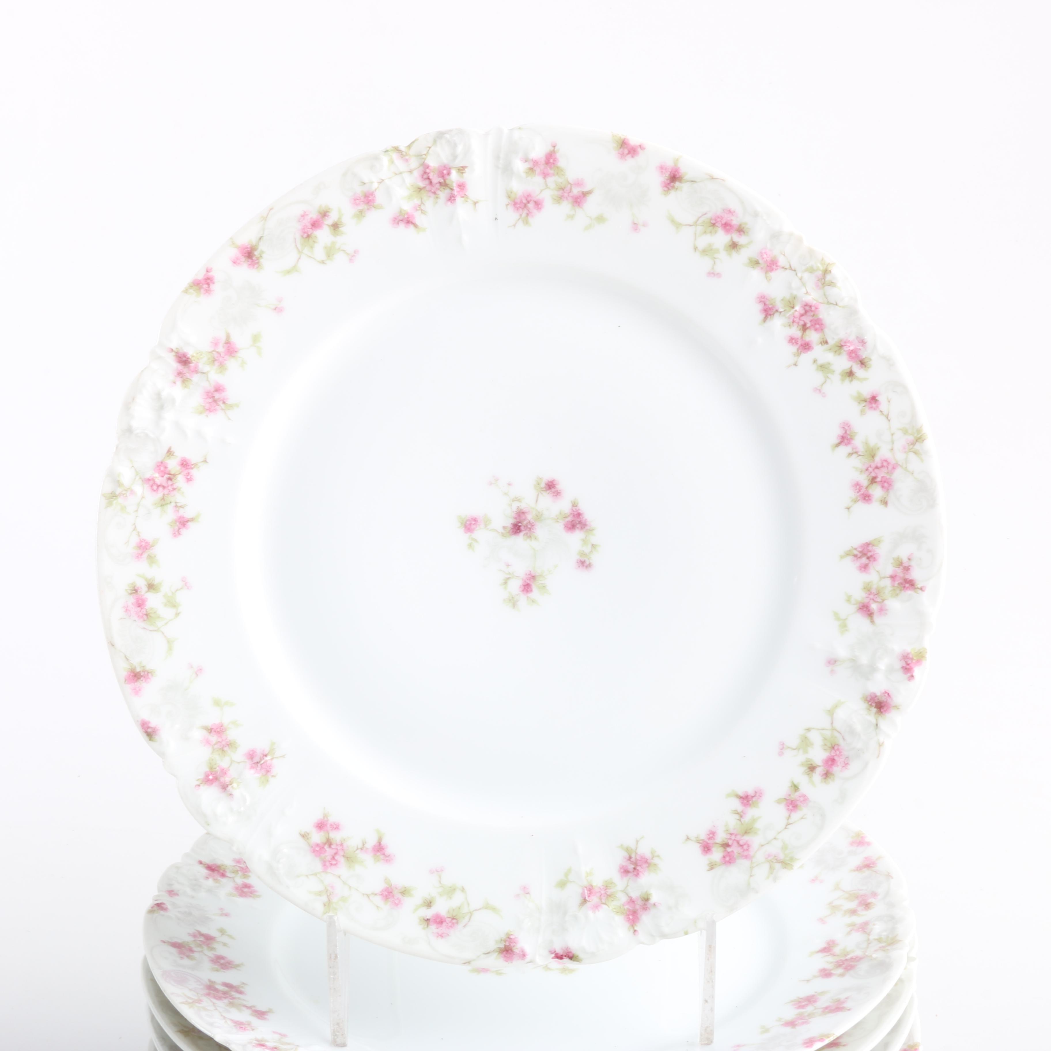 Elite Works Haviland Limoges China Set