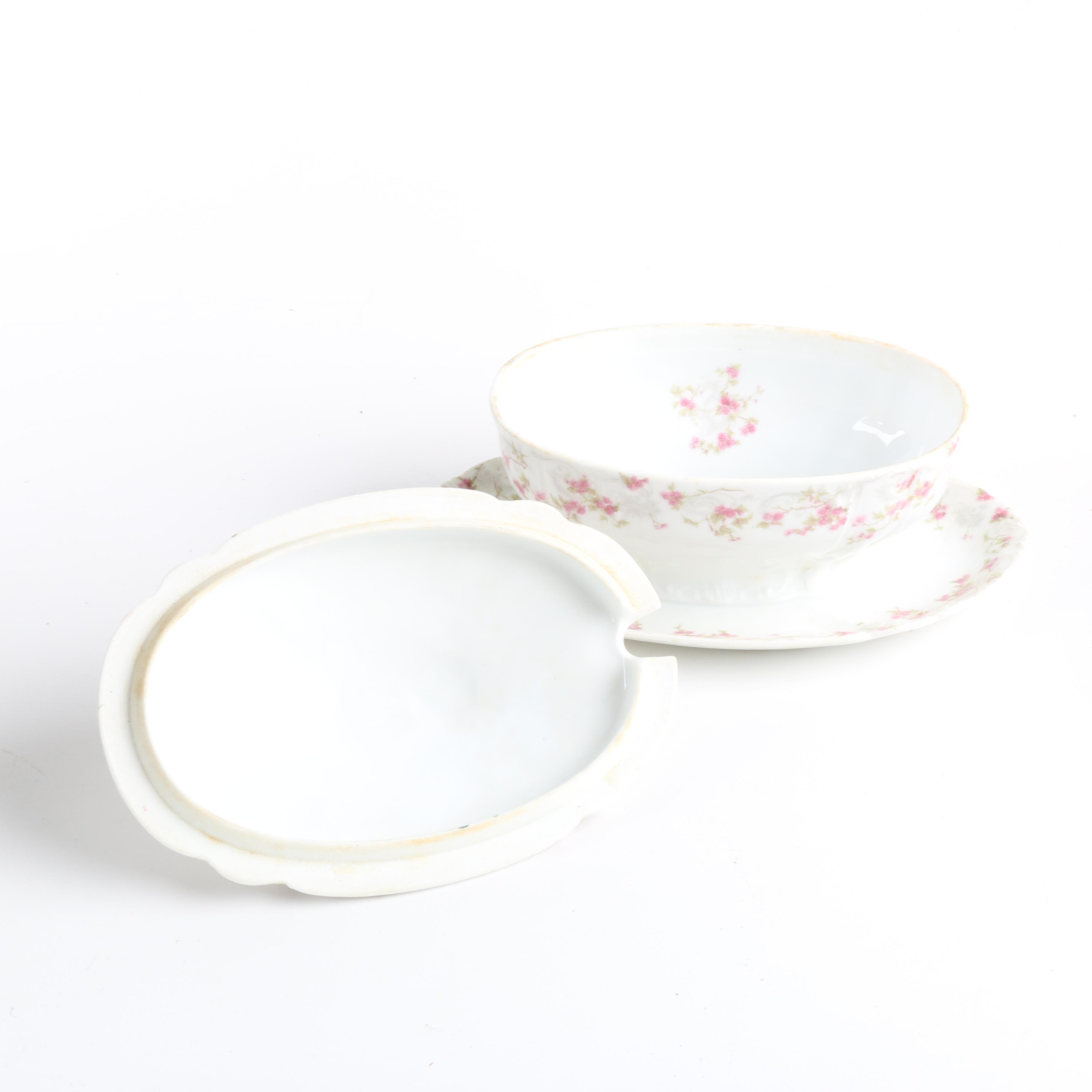 Elite Works Haviland Limoges China Set