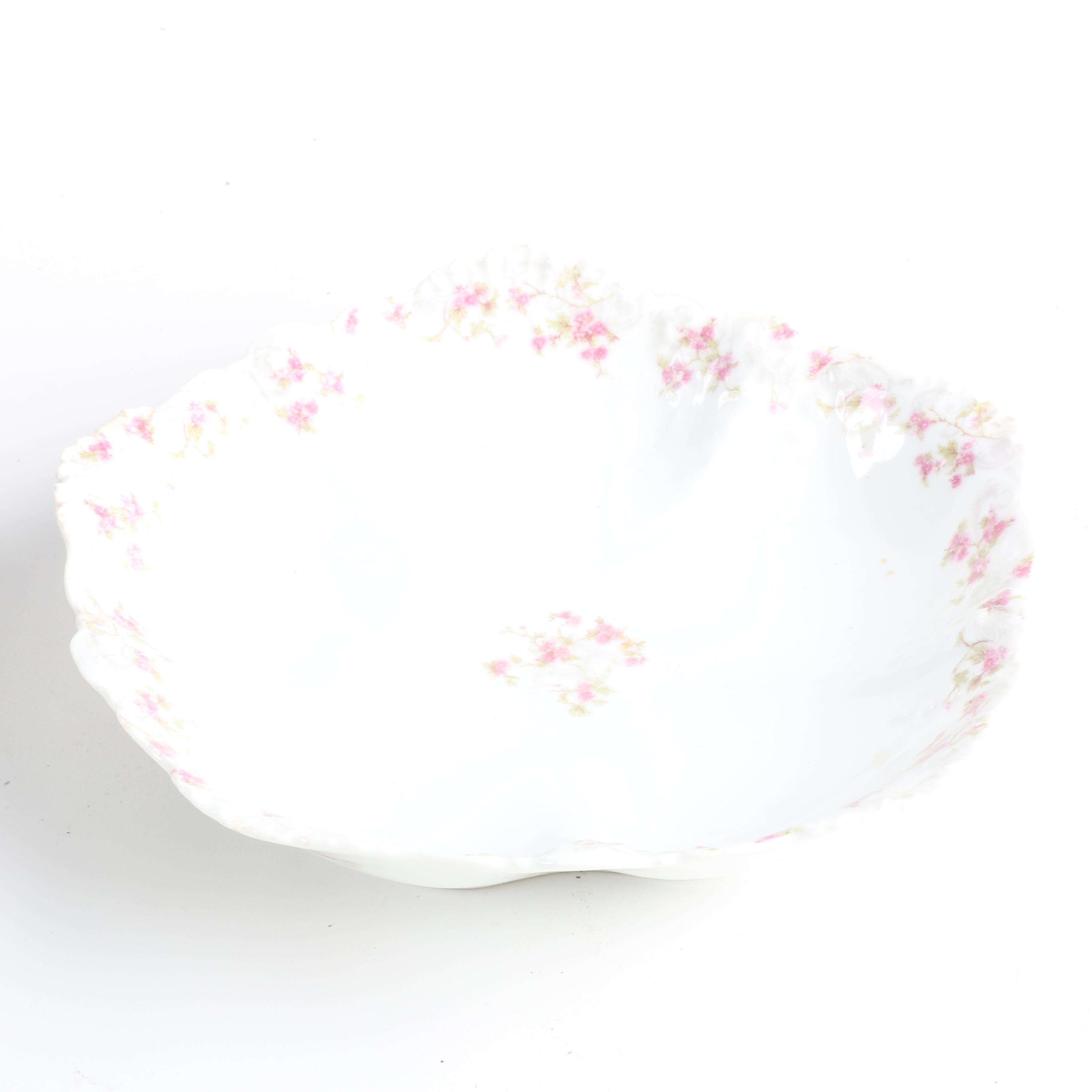 Elite Works Haviland Limoges China Set