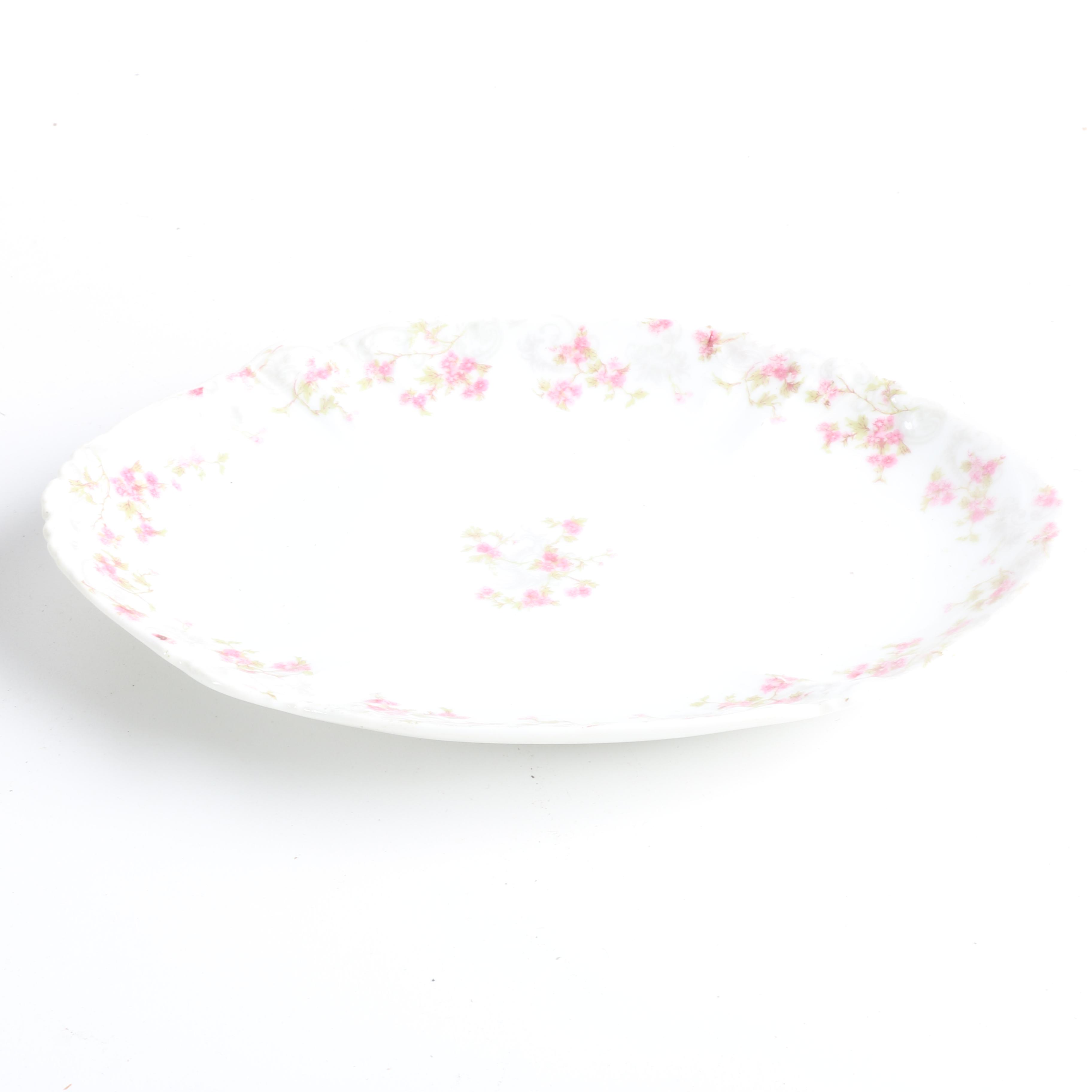 Elite Works Haviland Limoges China Set