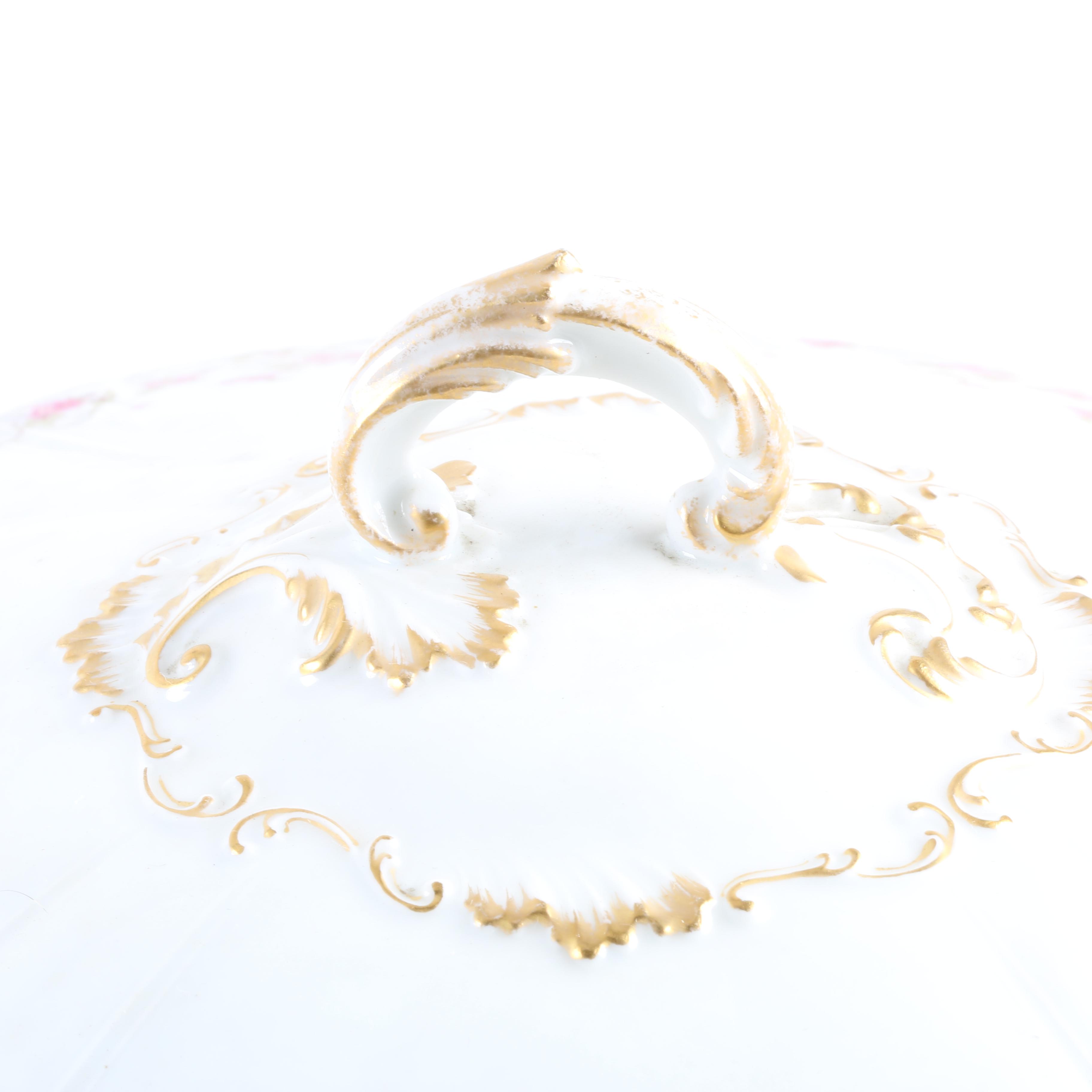 Elite Works Haviland Limoges China Set