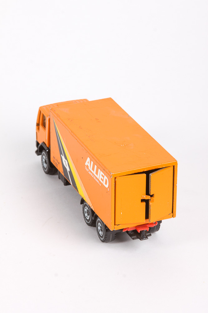 Collection of Vintage German Vehicle Toys including Siku