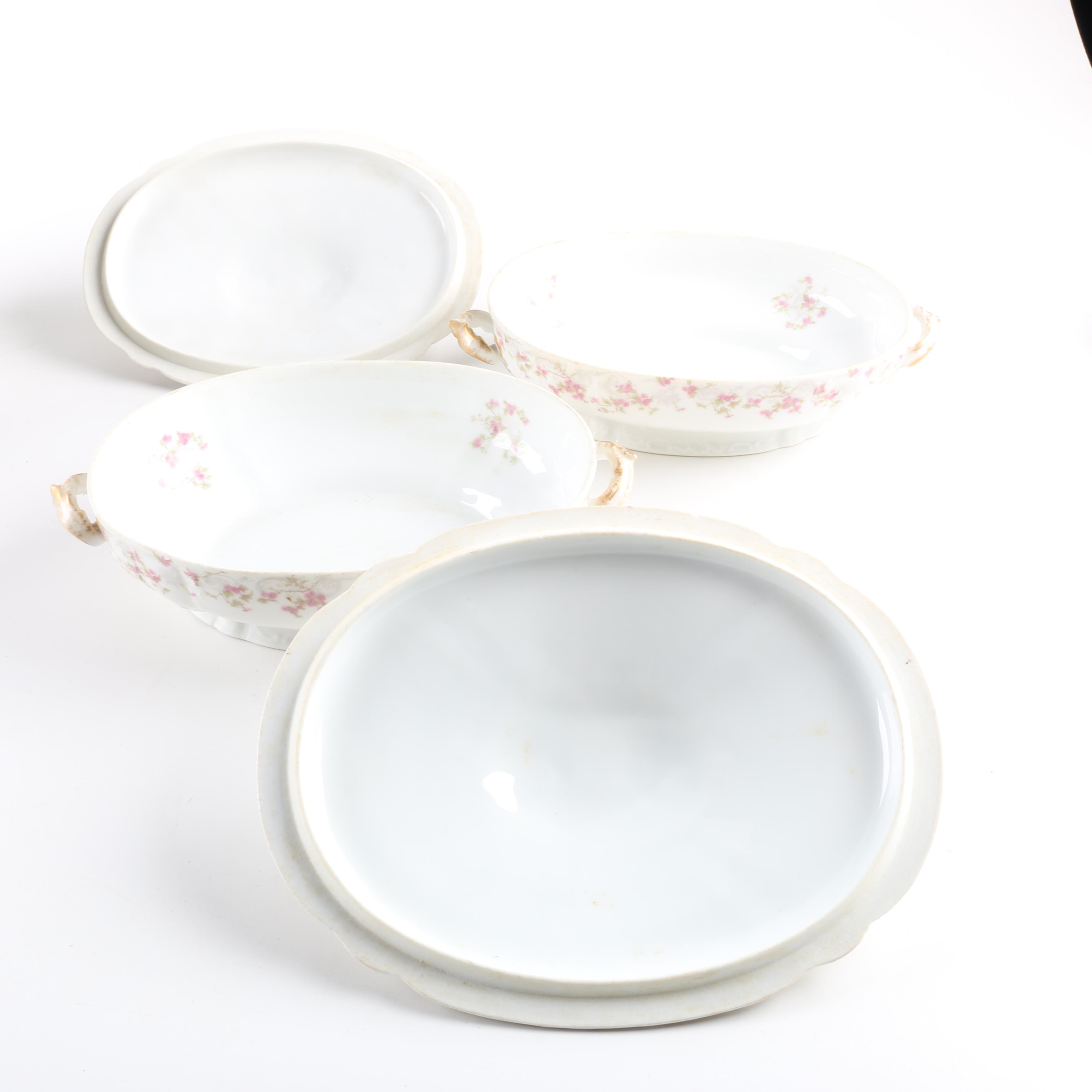 Elite Works Haviland Limoges China Set