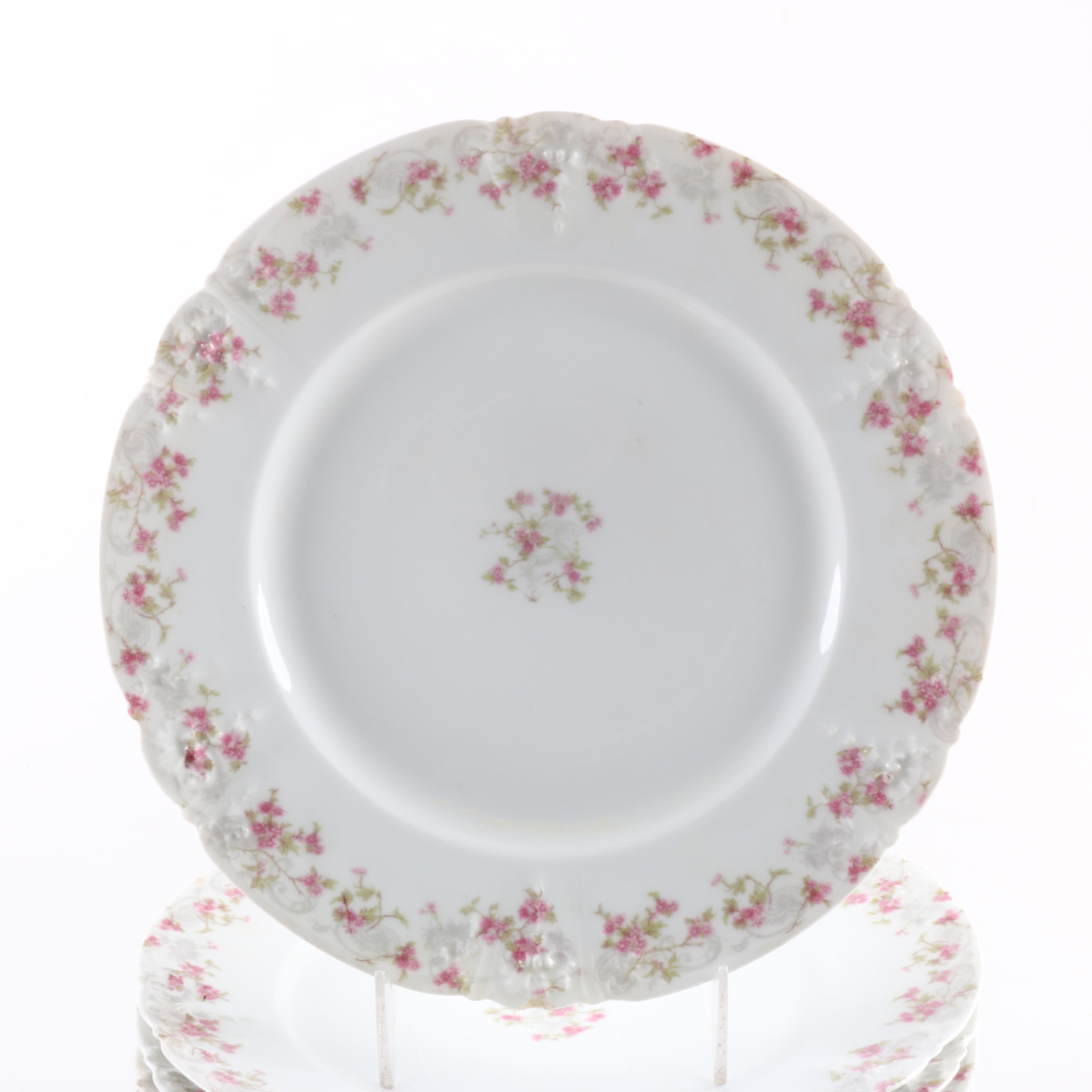 Elite Works Haviland Limoges China Set