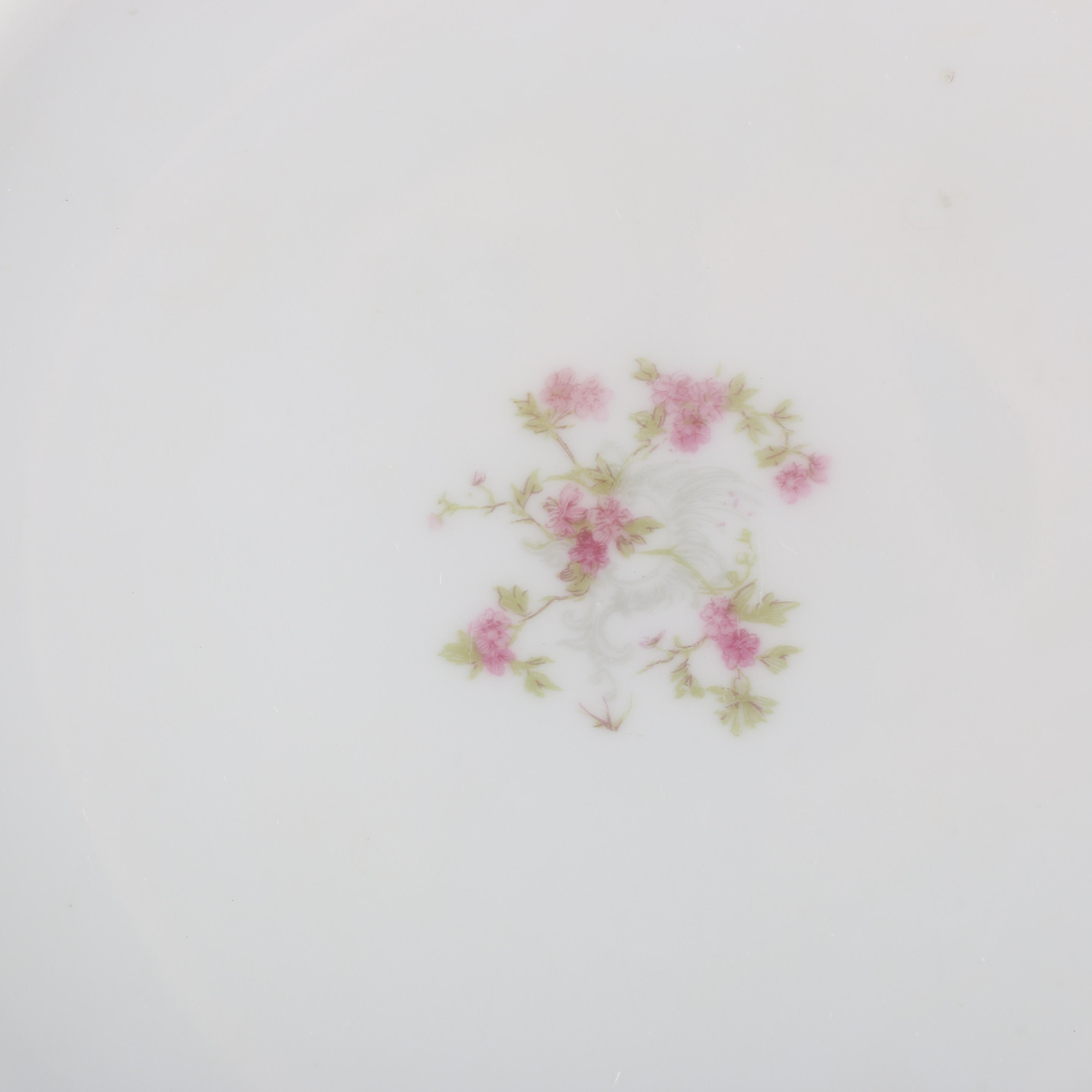 Elite Works Haviland Limoges China Set