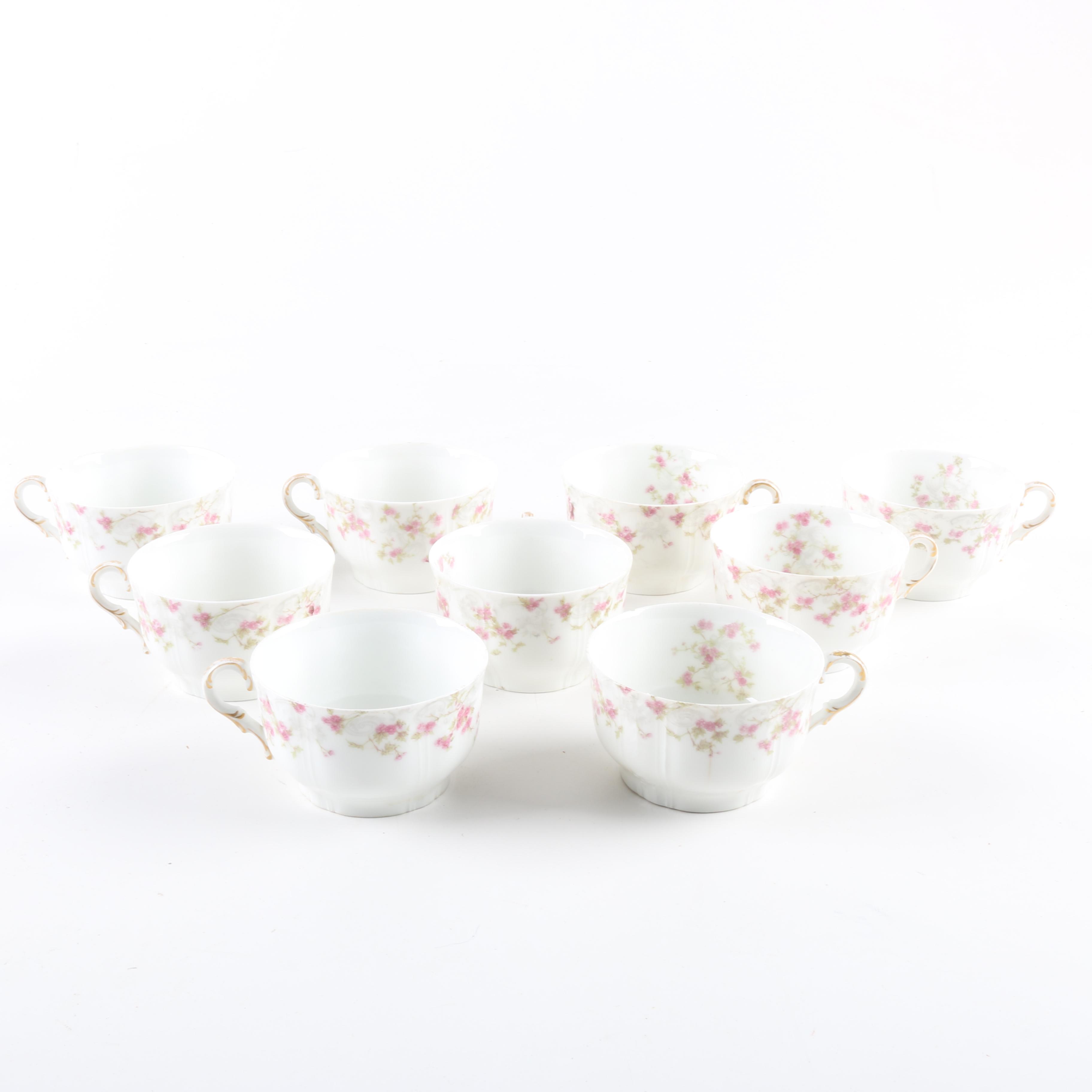 Elite Works Haviland Limoges China Set