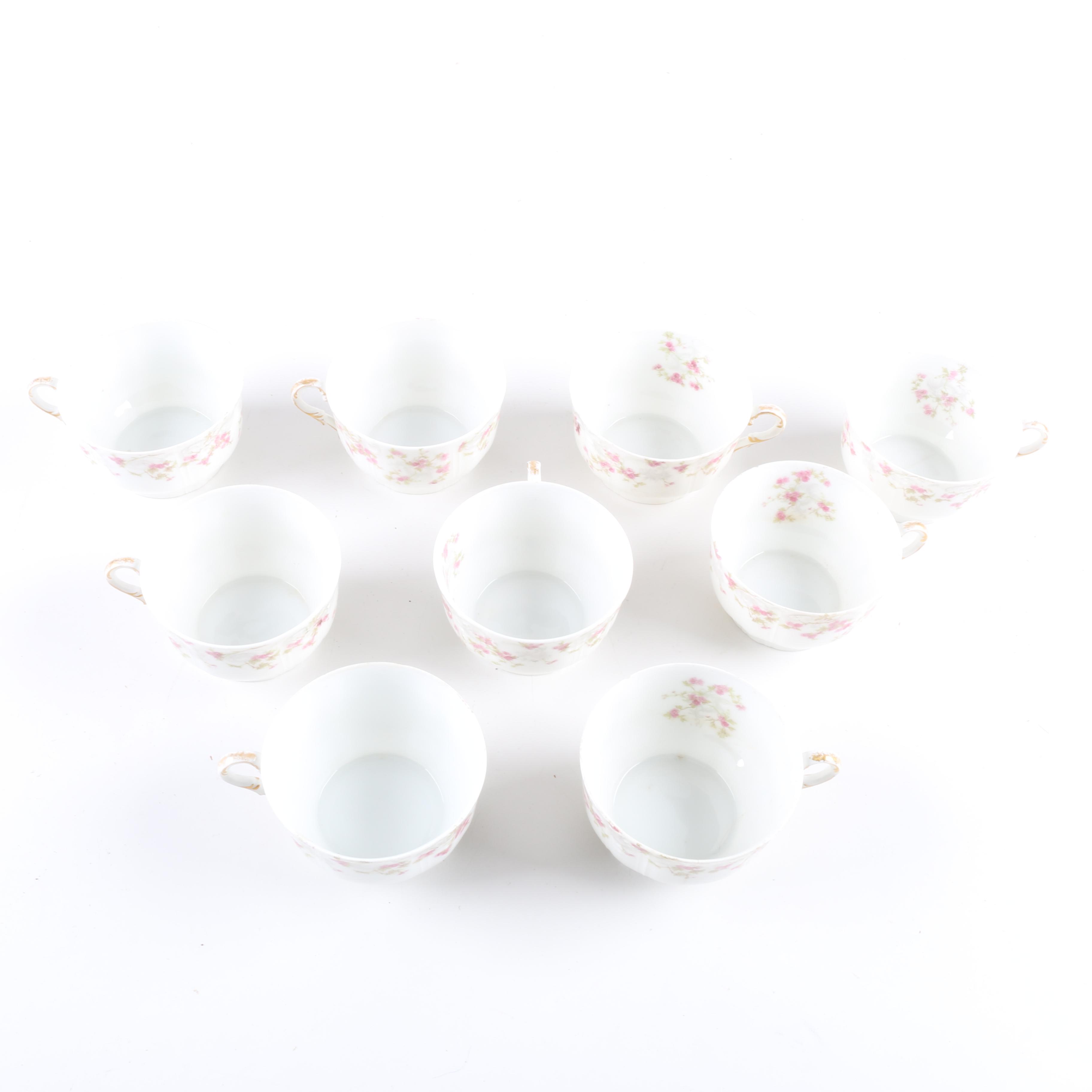 Elite Works Haviland Limoges China Set