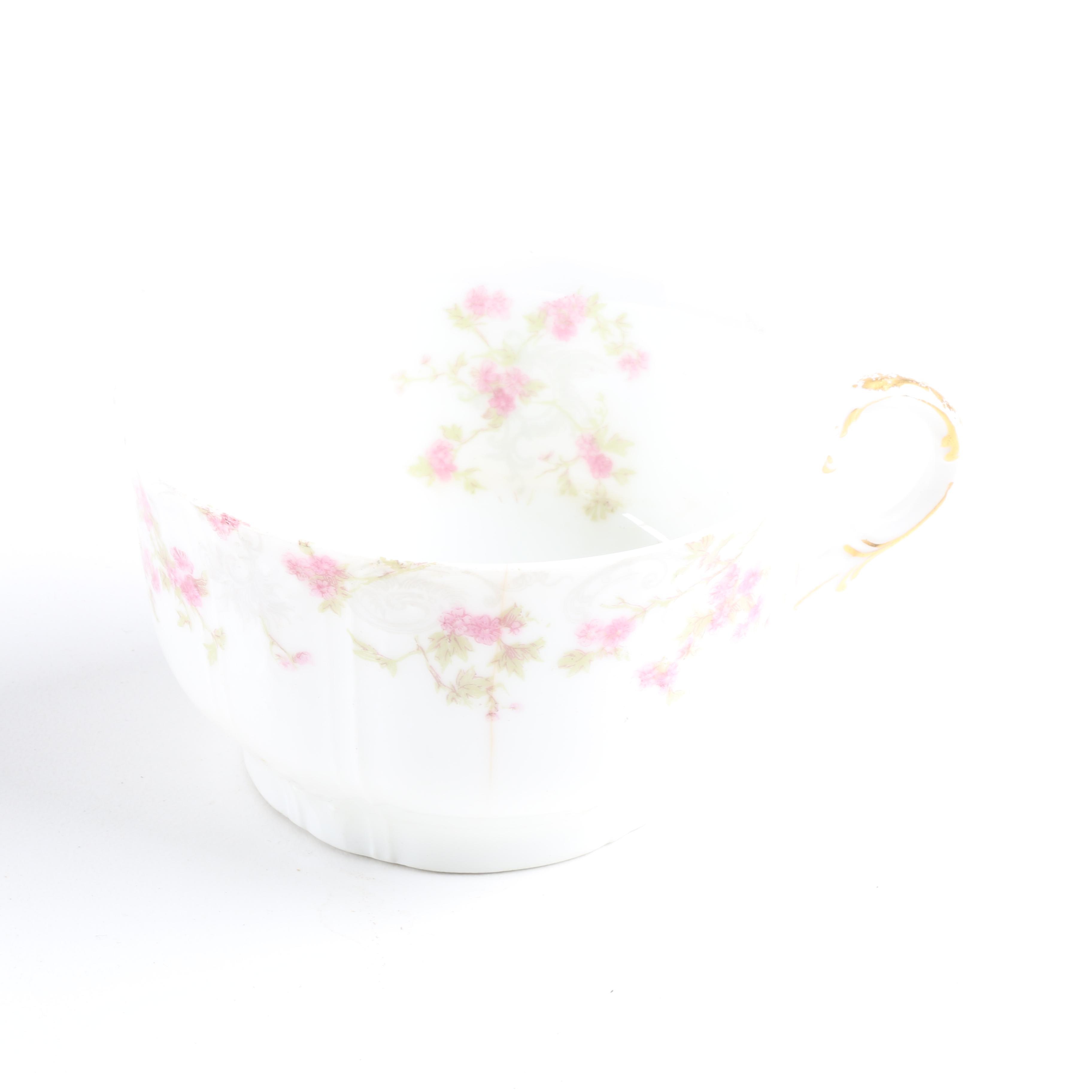 Elite Works Haviland Limoges China Set