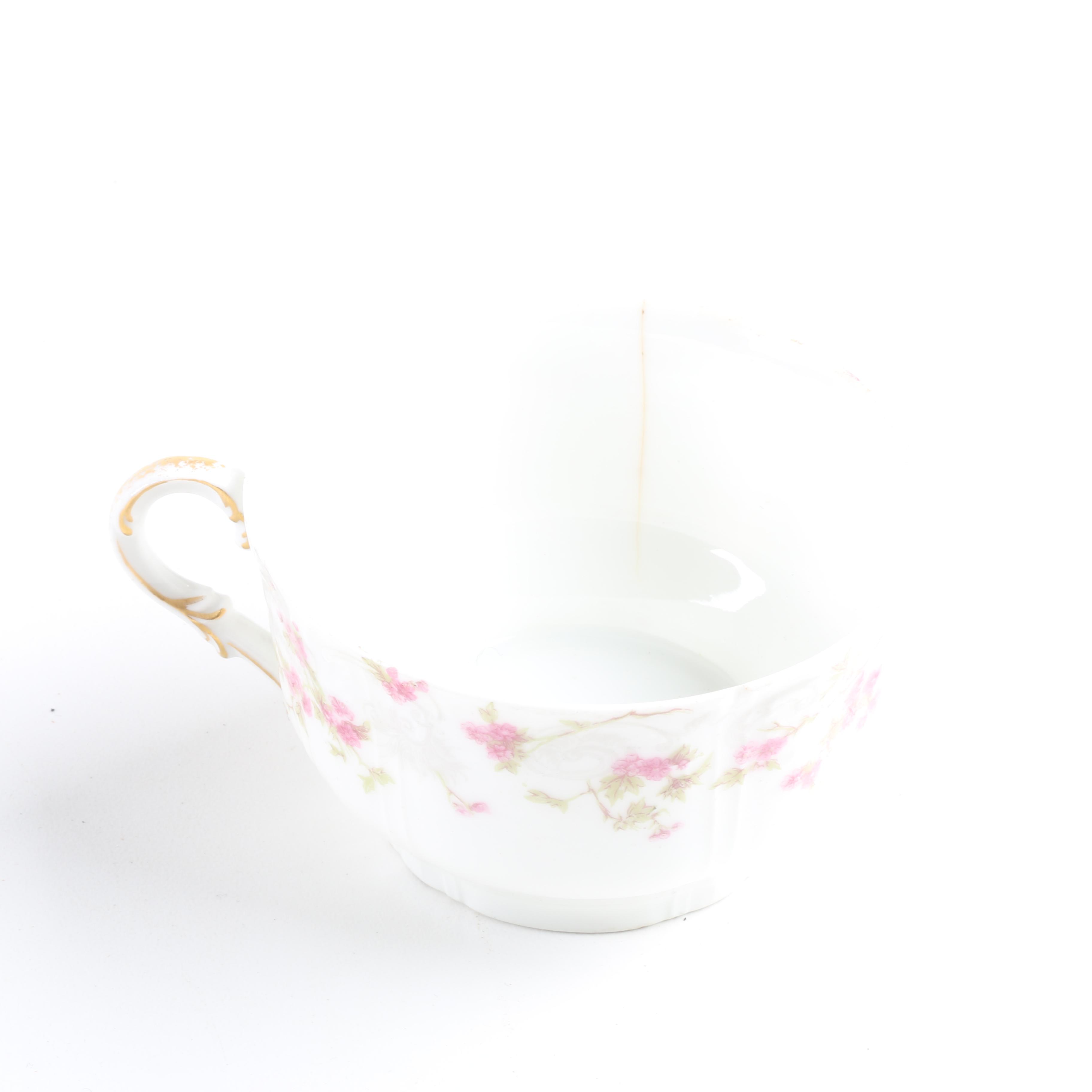 Elite Works Haviland Limoges China Set