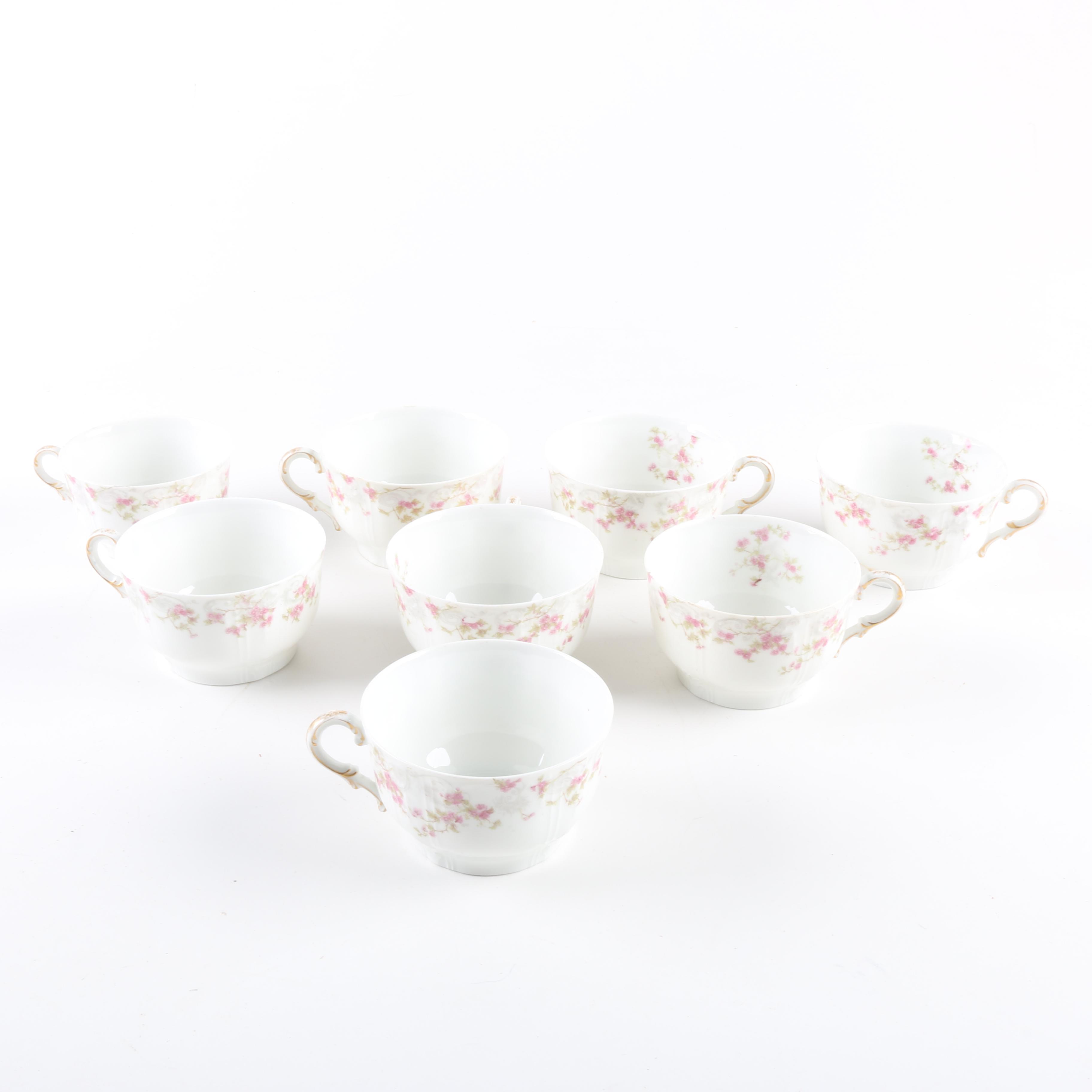Elite Works Haviland Limoges China Set