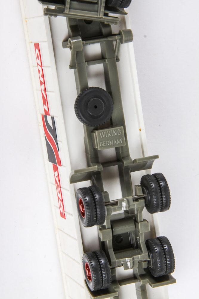 Collection of Vintage German Vehicle Toys including Siku