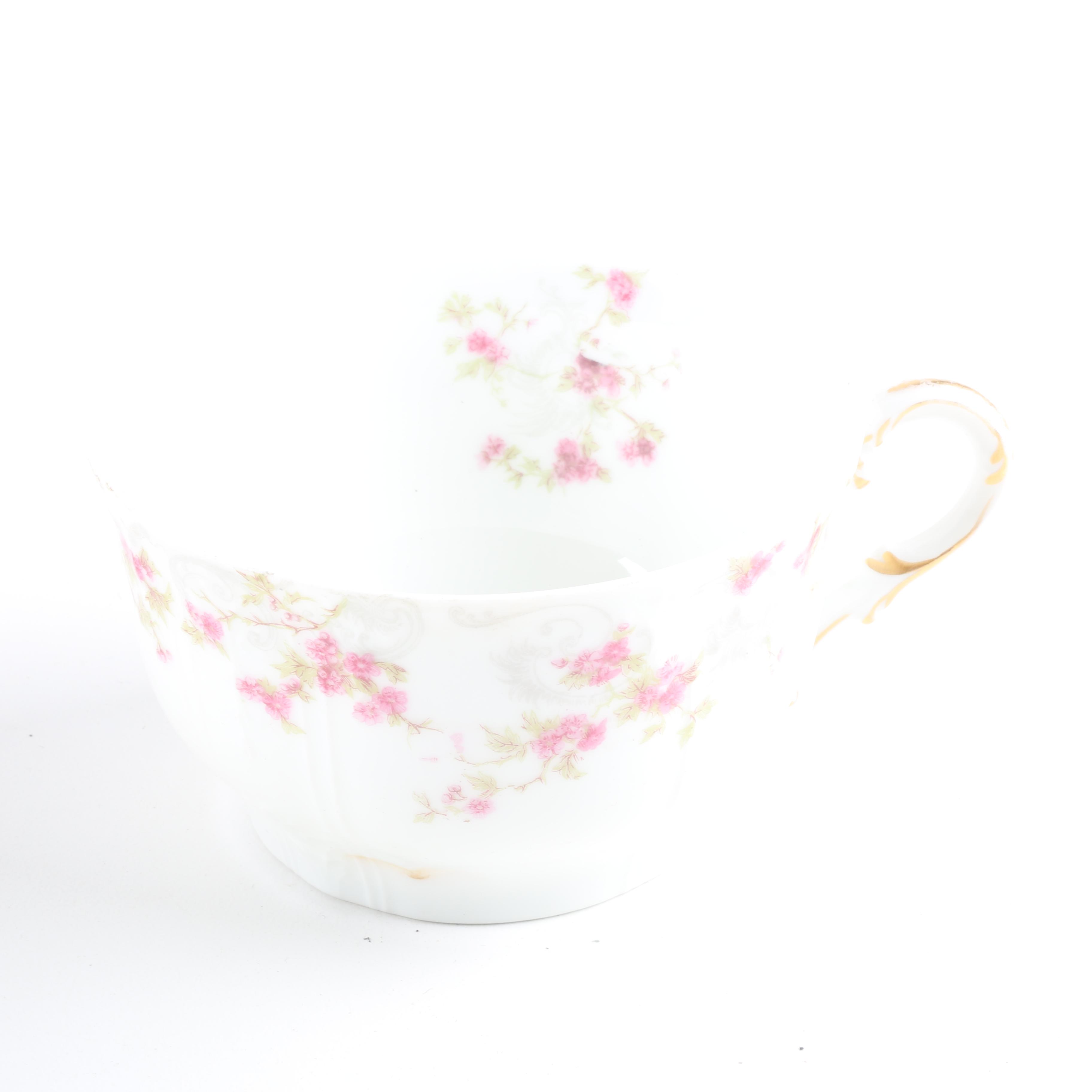 Elite Works Haviland Limoges China Set