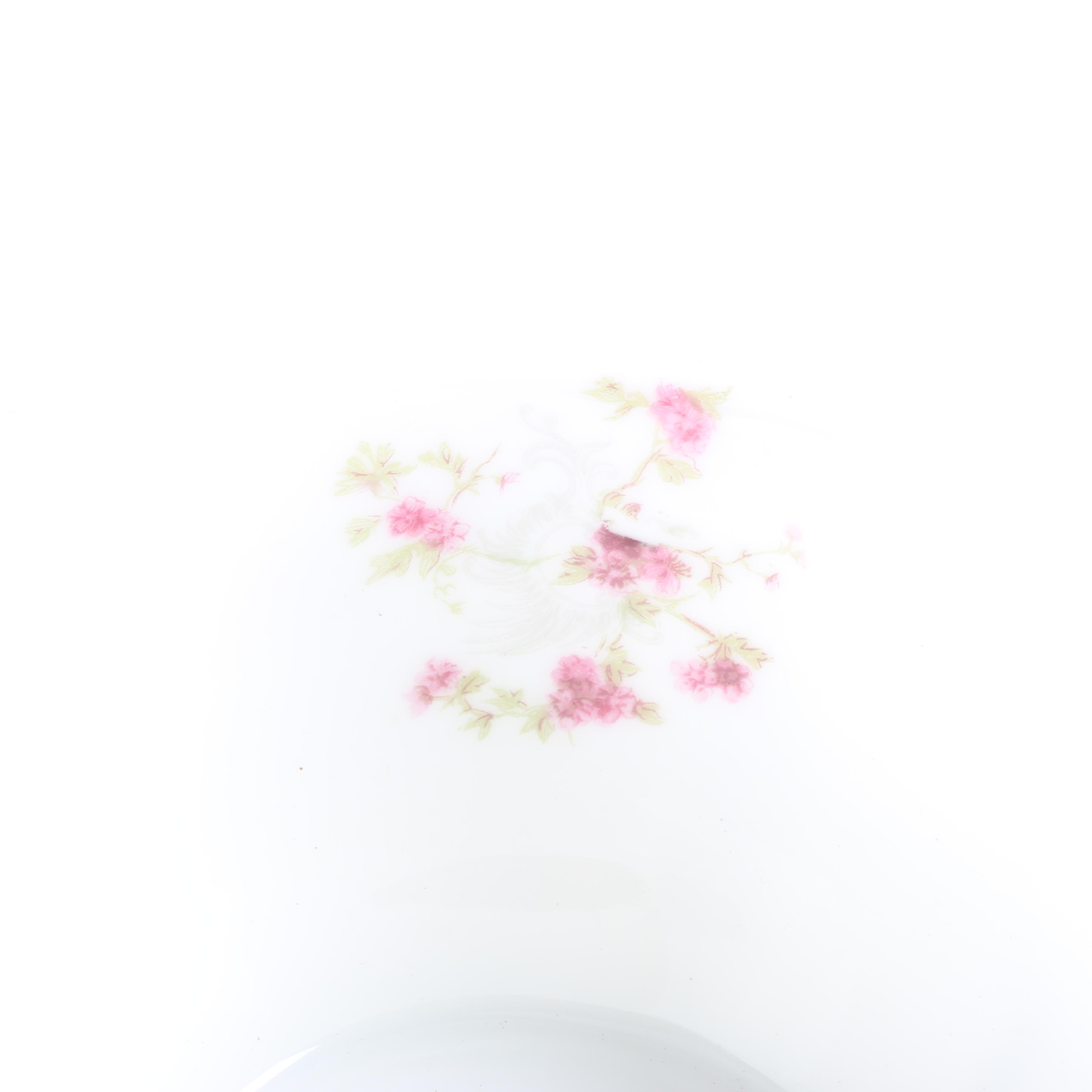 Elite Works Haviland Limoges China Set