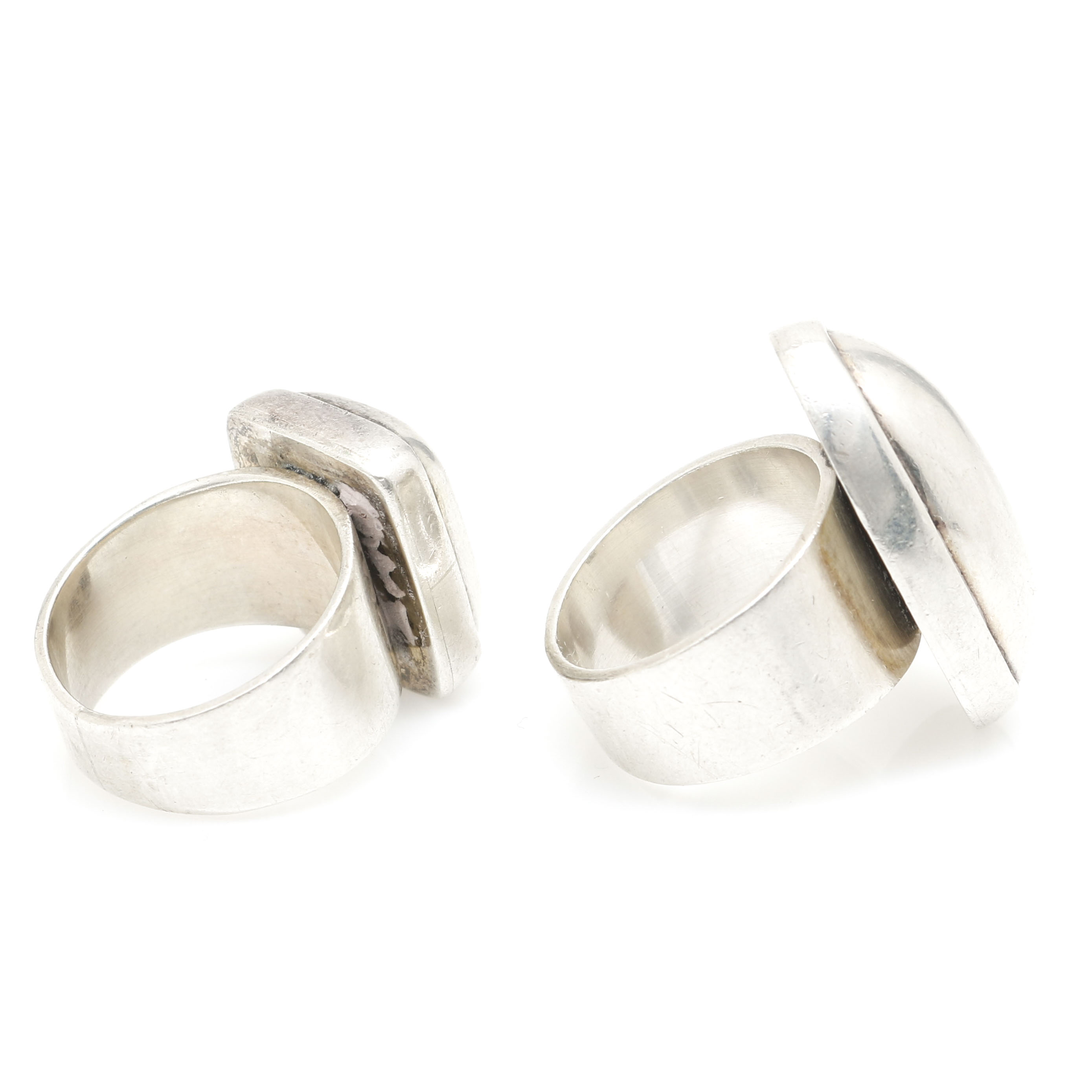 Assortment of Sterling Silver Jewelry