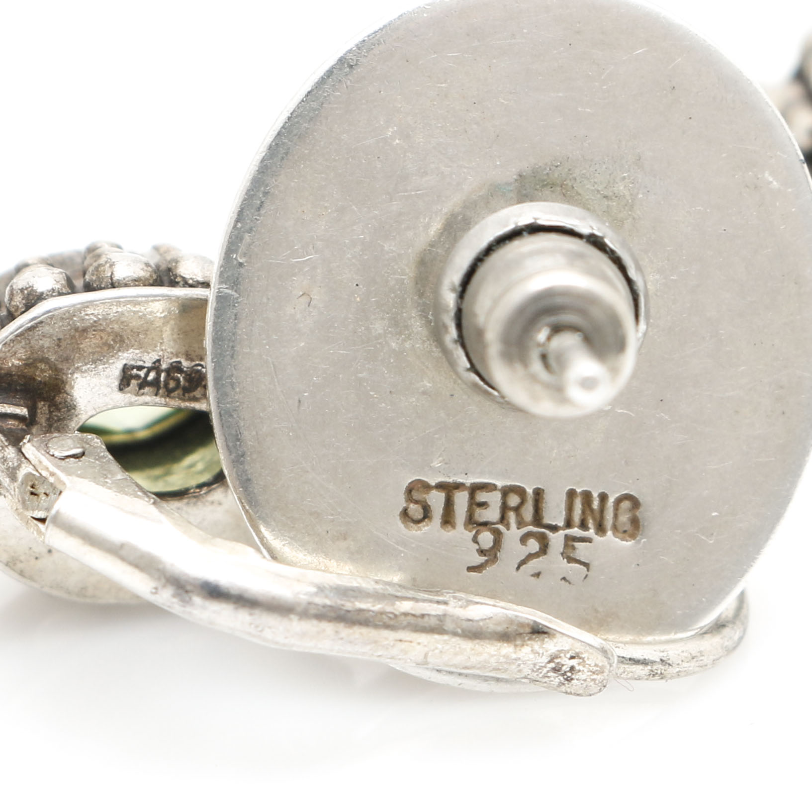 Assortment of Sterling Silver Jewelry